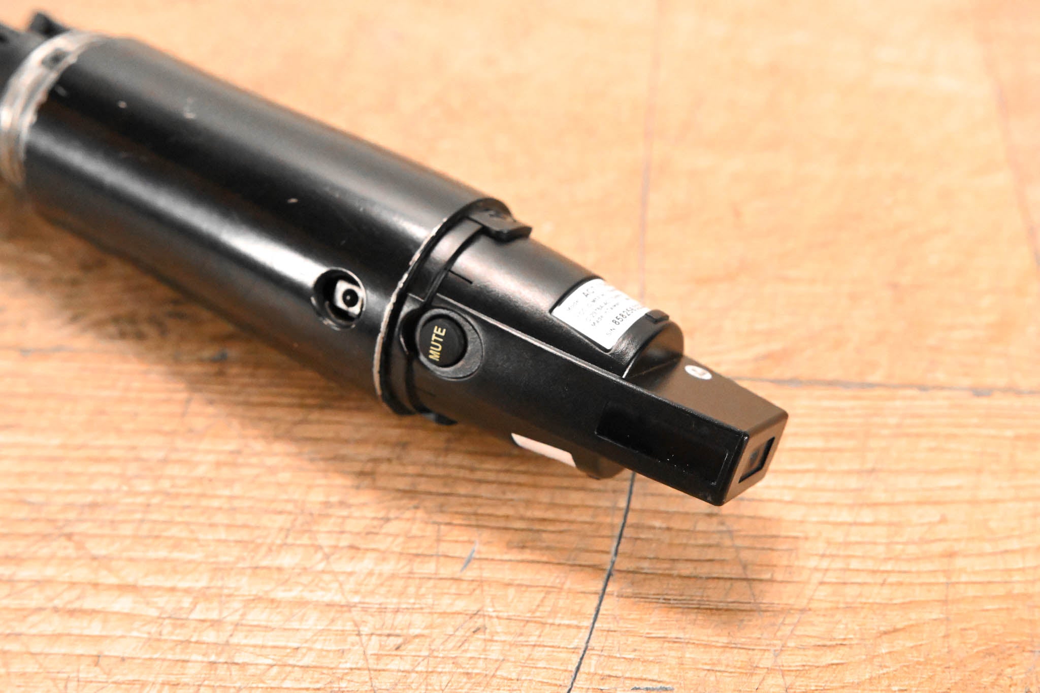 Mipro ACT-71Ha Wireless UHF Handheld Microphone - 5US Band: 554-626 MHz