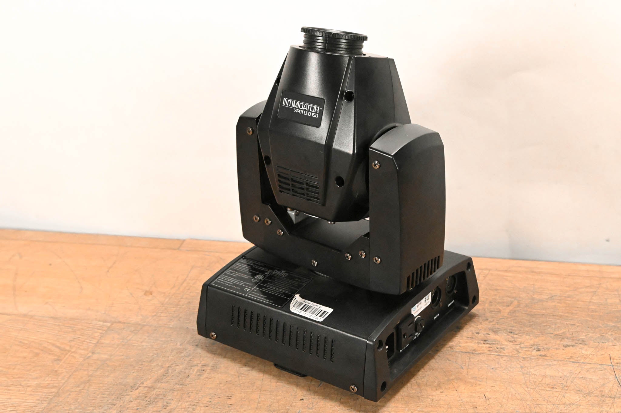 Chauvet Intimidator Spot LED 150 25W LED Moving Head Spot