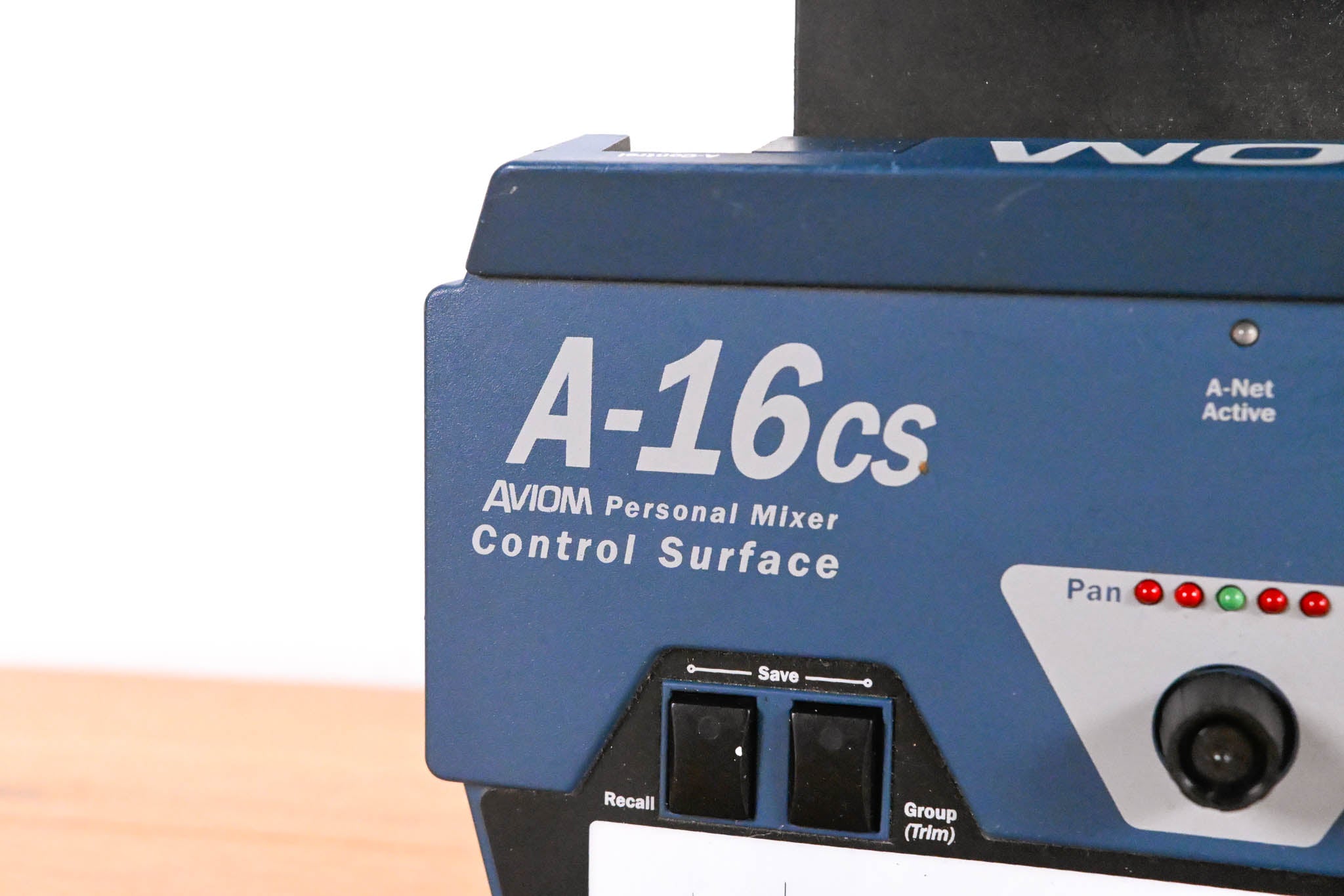 Aviom A-16cs Personal Mixer Control Surface for A-16R