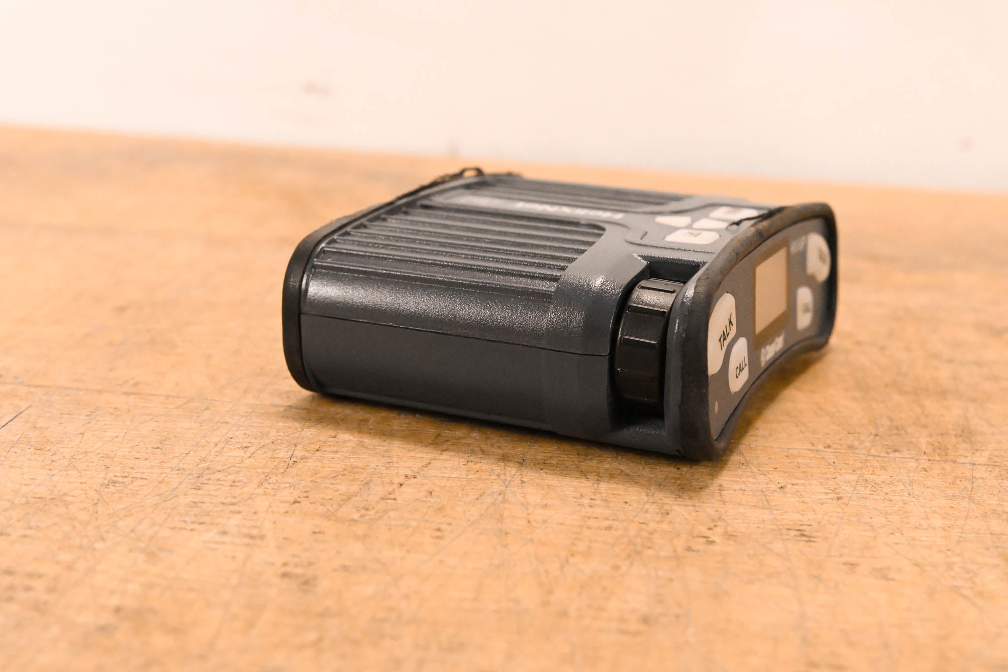 Clear-Com HXII-BP-X4 HelixNet 2-Channel Digital Beltpack