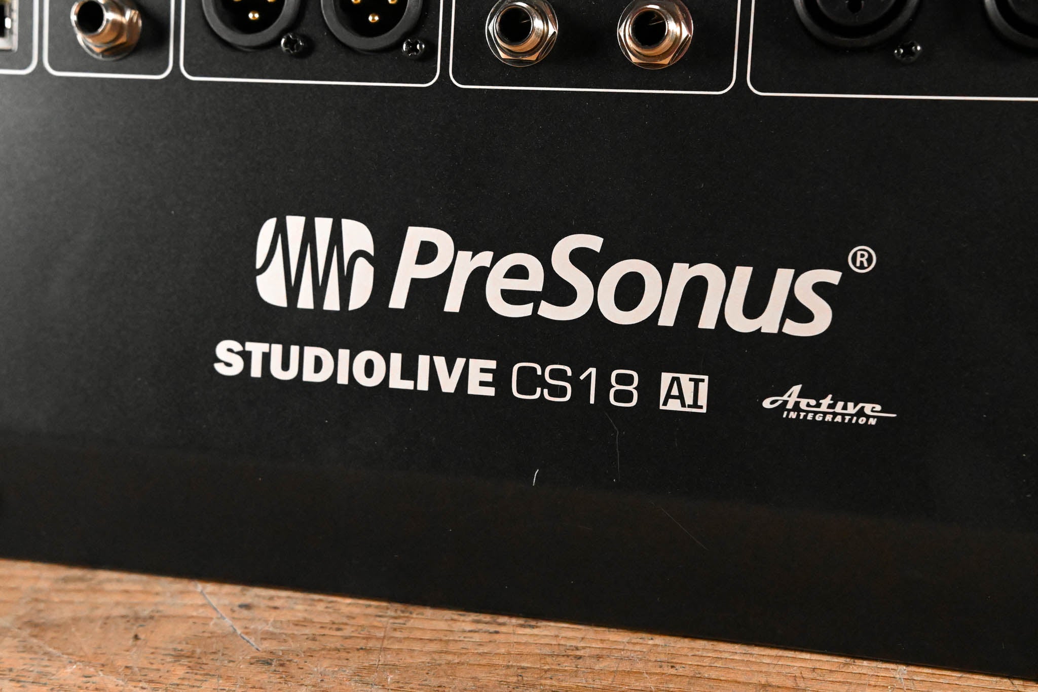 PreSonus StudioLive CS18AI Ethernet/AVB Control Surface