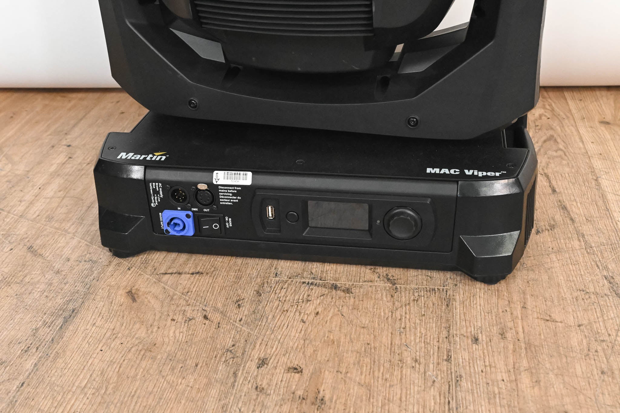 Martin MAC Viper AirFX Super-High Output Aerial Effects Fixture