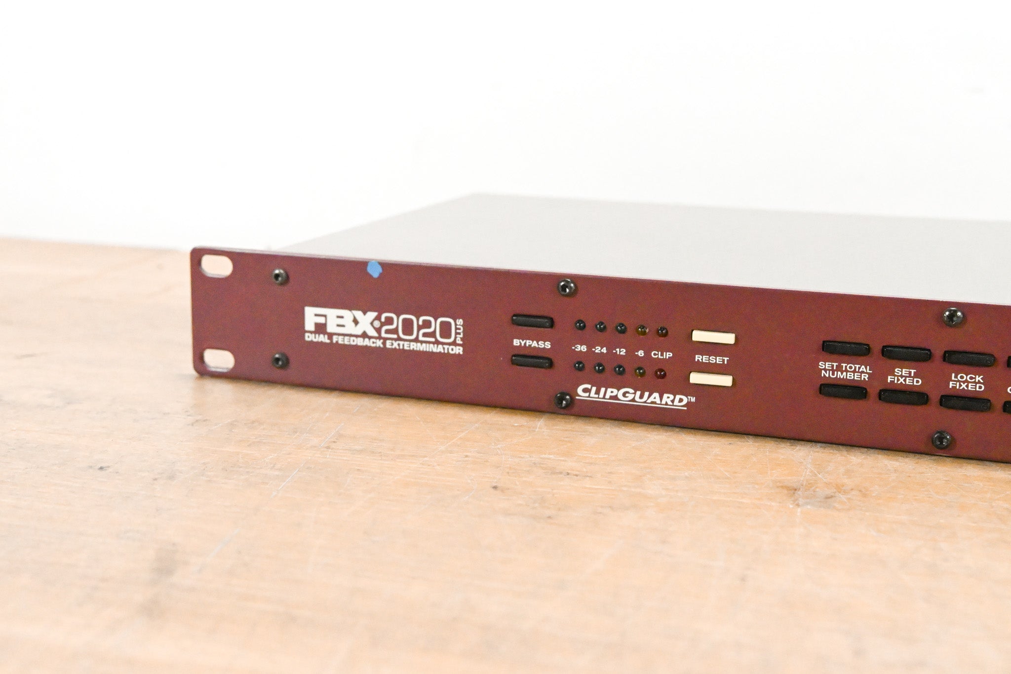 Sabine FBX2020 Plus Dual Feedback Exterminator