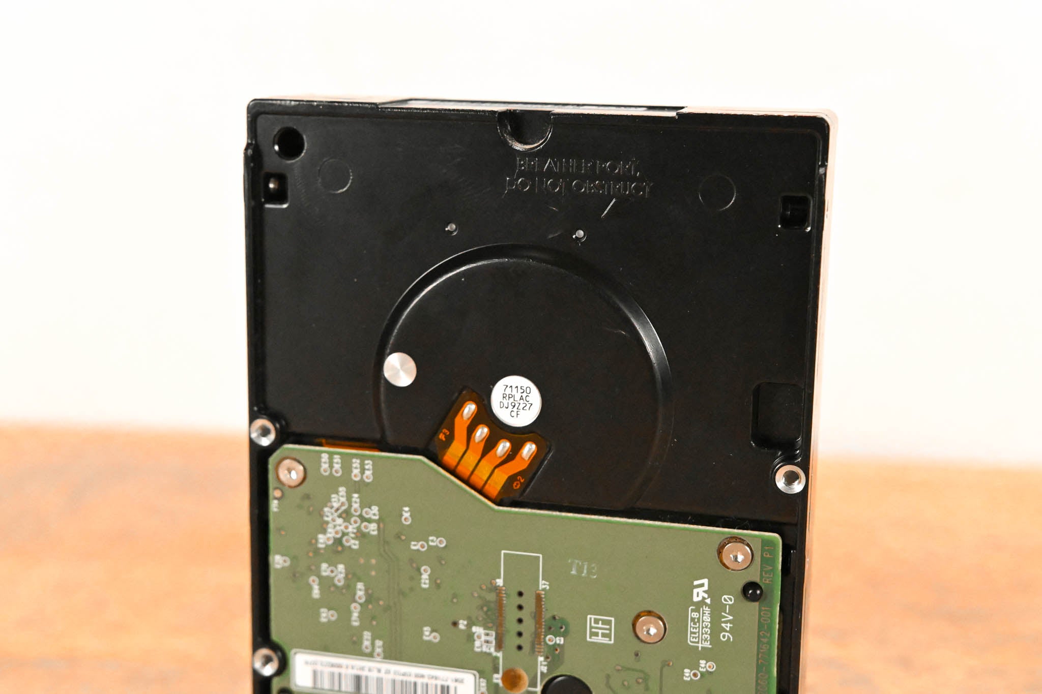 Western Digital WD20EADS 2 TB Internal Hard Drive