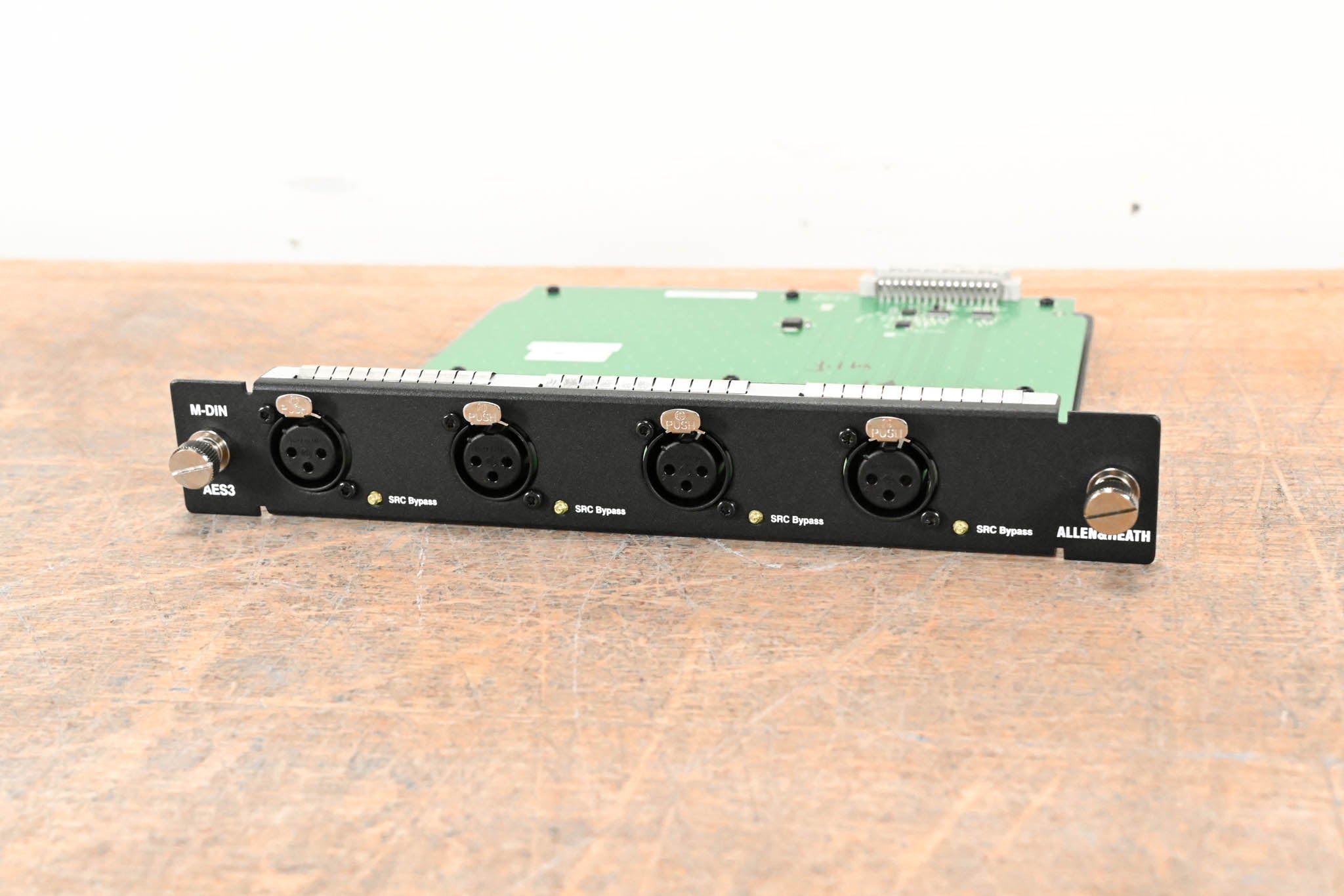 Allen & Heath M-DIN 8-Channel AES3 Digital Input Module