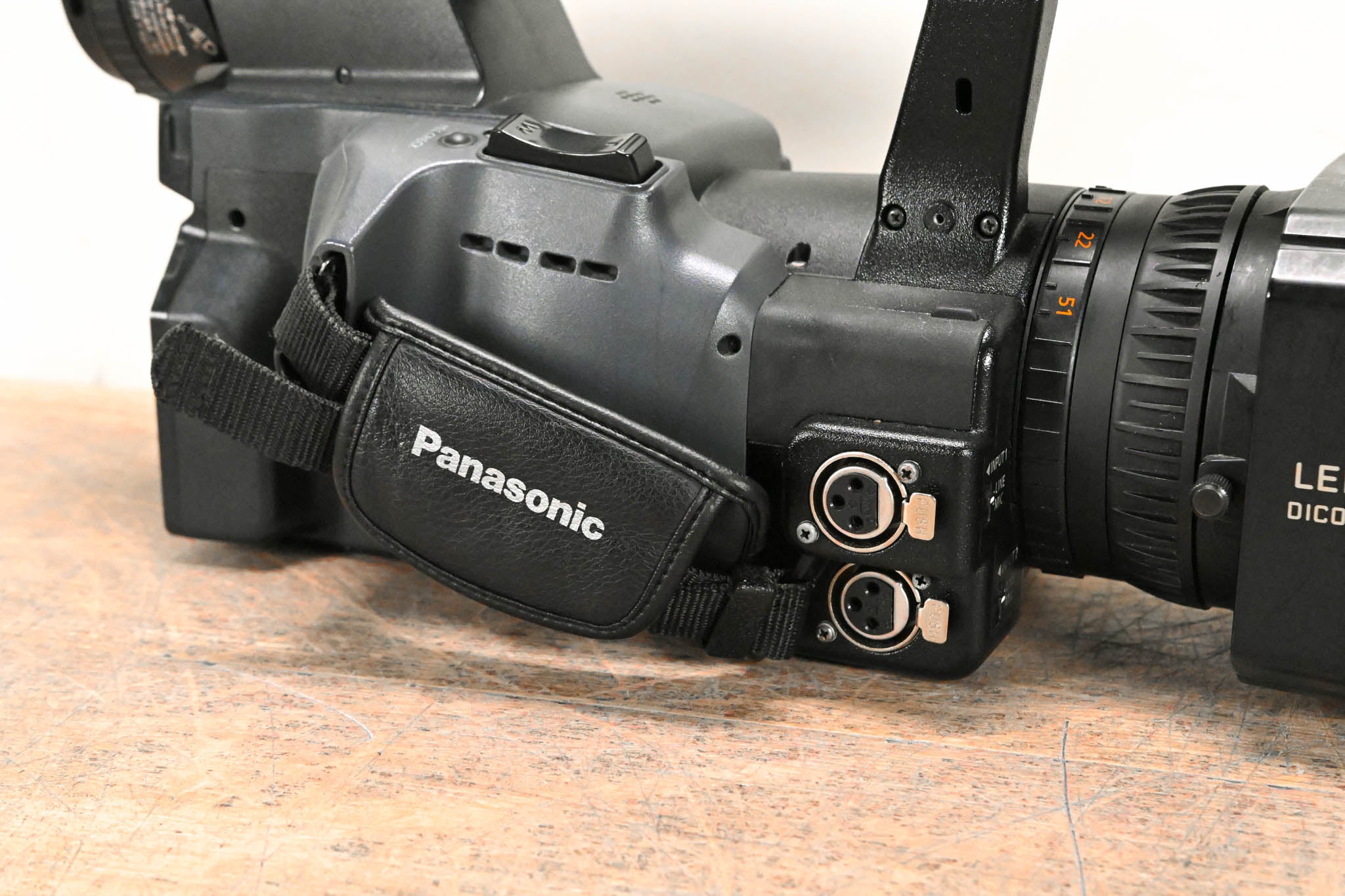 Panasonic AG-HPX170P P2HD Solid-State Camcorder