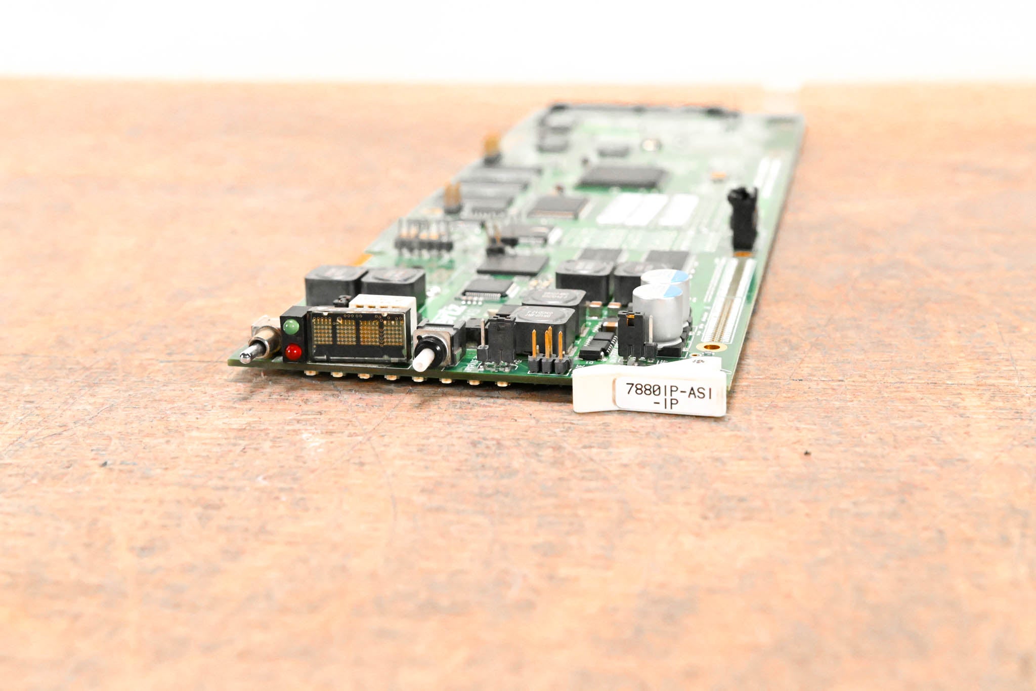 Evertz 7880IP-ASI-IP ASI/SDI IP Encapsulator for 7700/7800 Multiframe