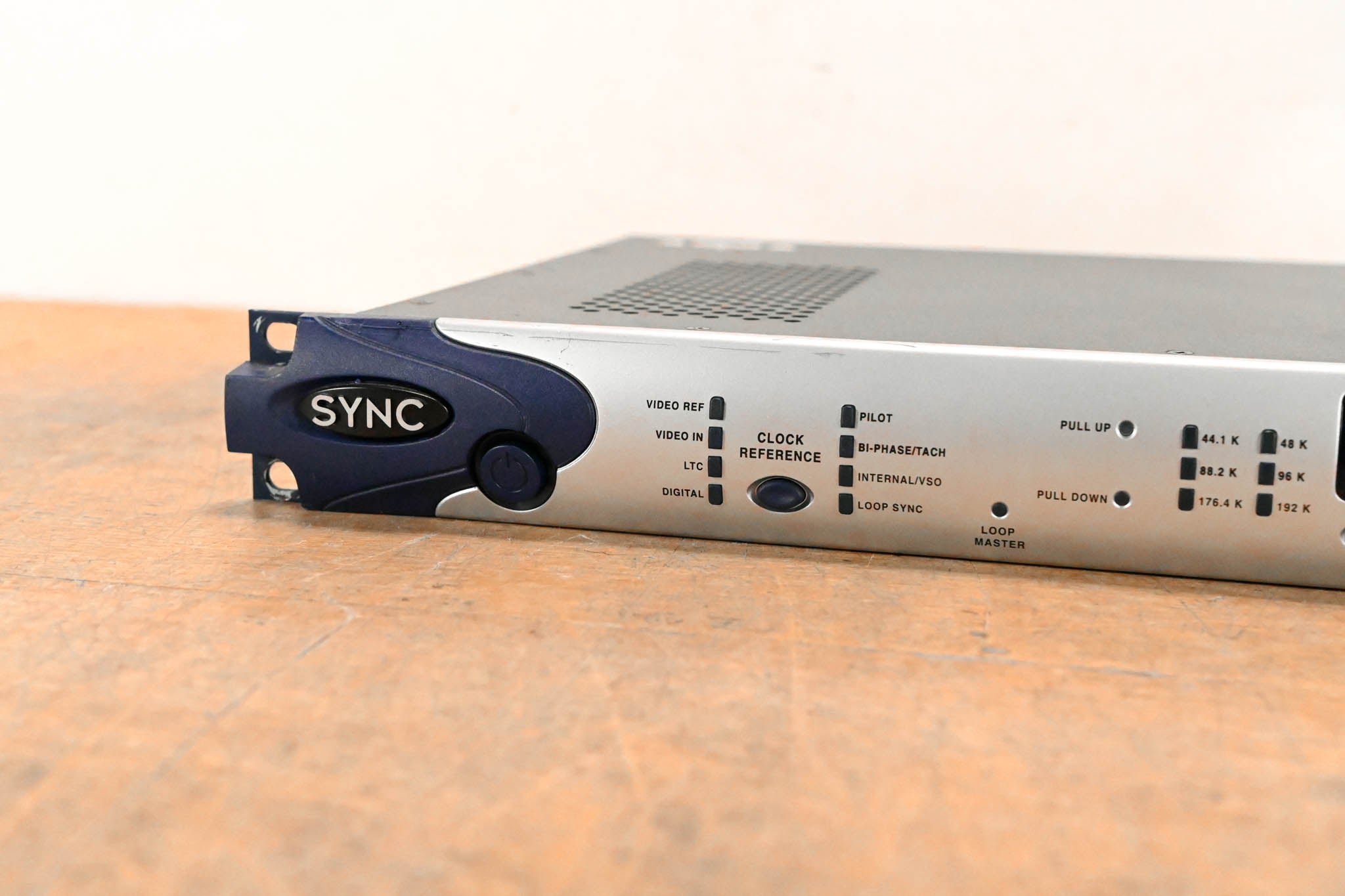Digidesign SYNC I/O for Pro Tools