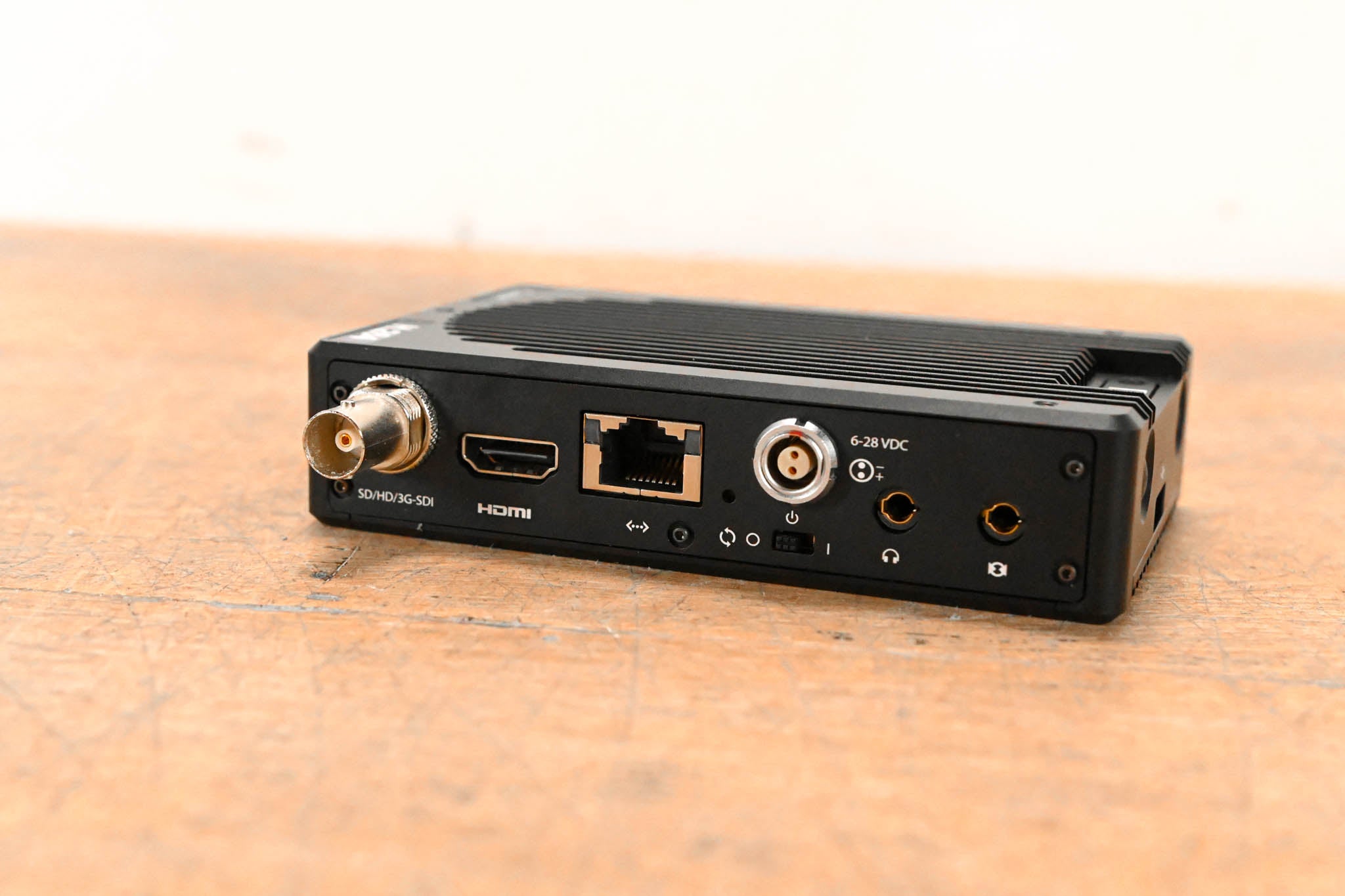 Teradek Cube 625 RX - H.264(AVC) Decoder (SDI/HDMI GbE)