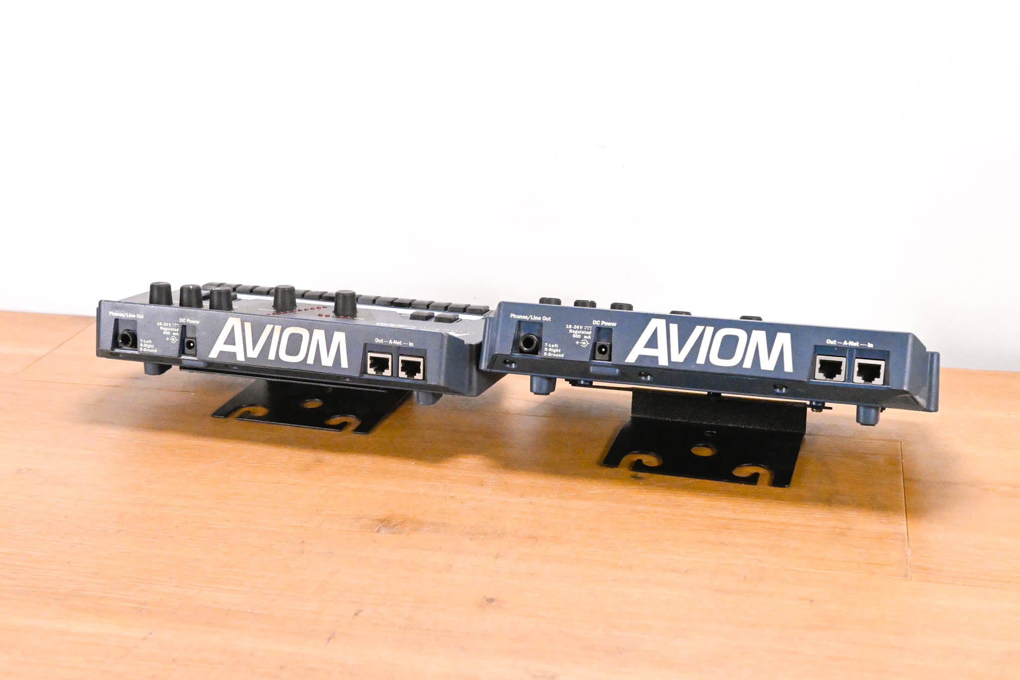 Aviom A-16II Personal Mixer (PAIR)
