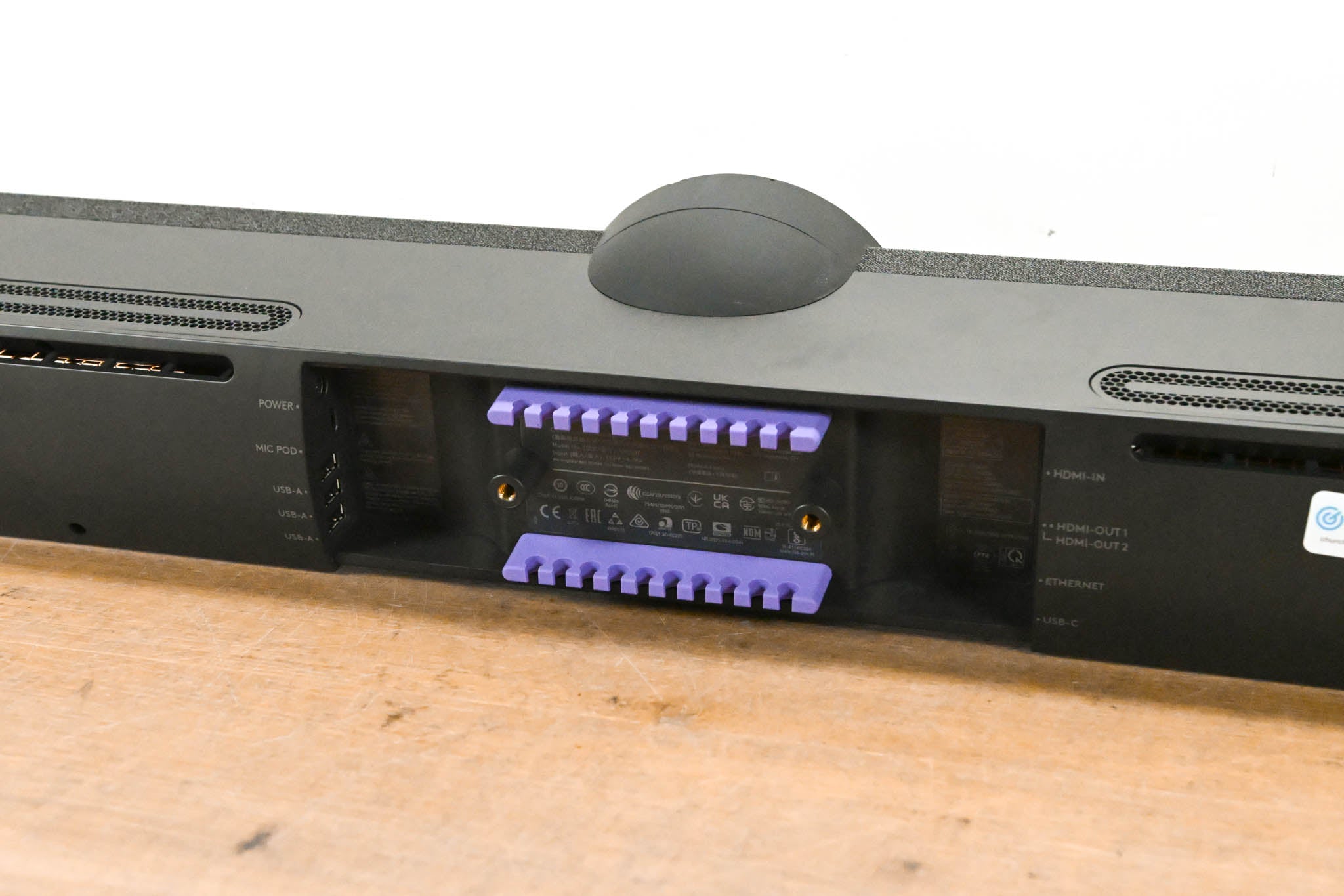 Logitech Rally Bar Video Conferencing Camera and Speakerphone