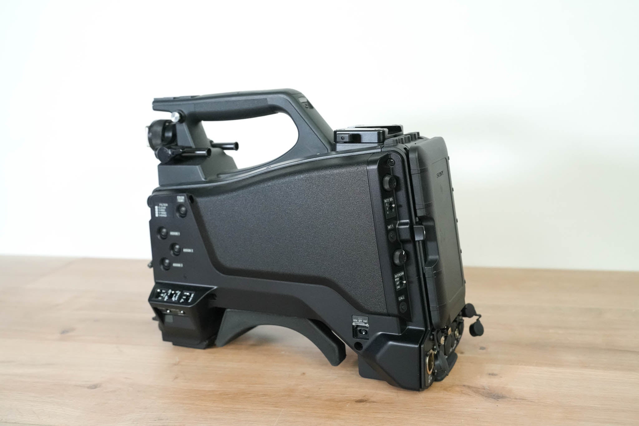 Sony HXC-FB80 Full HD Studio Camera Body