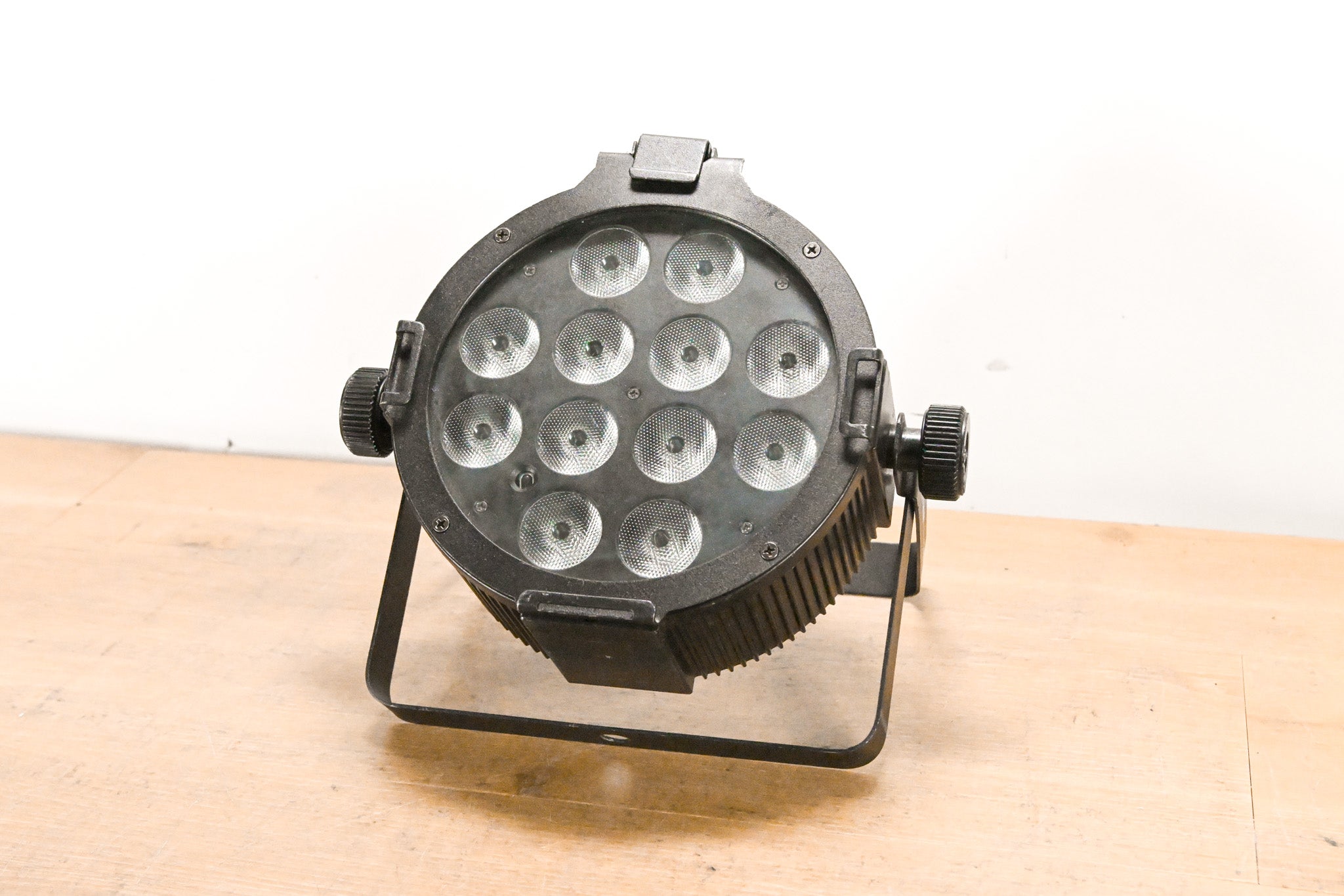 Chauvet SlimPAR QUAD 12 IRC RGBA LED PAR Wash Fixture