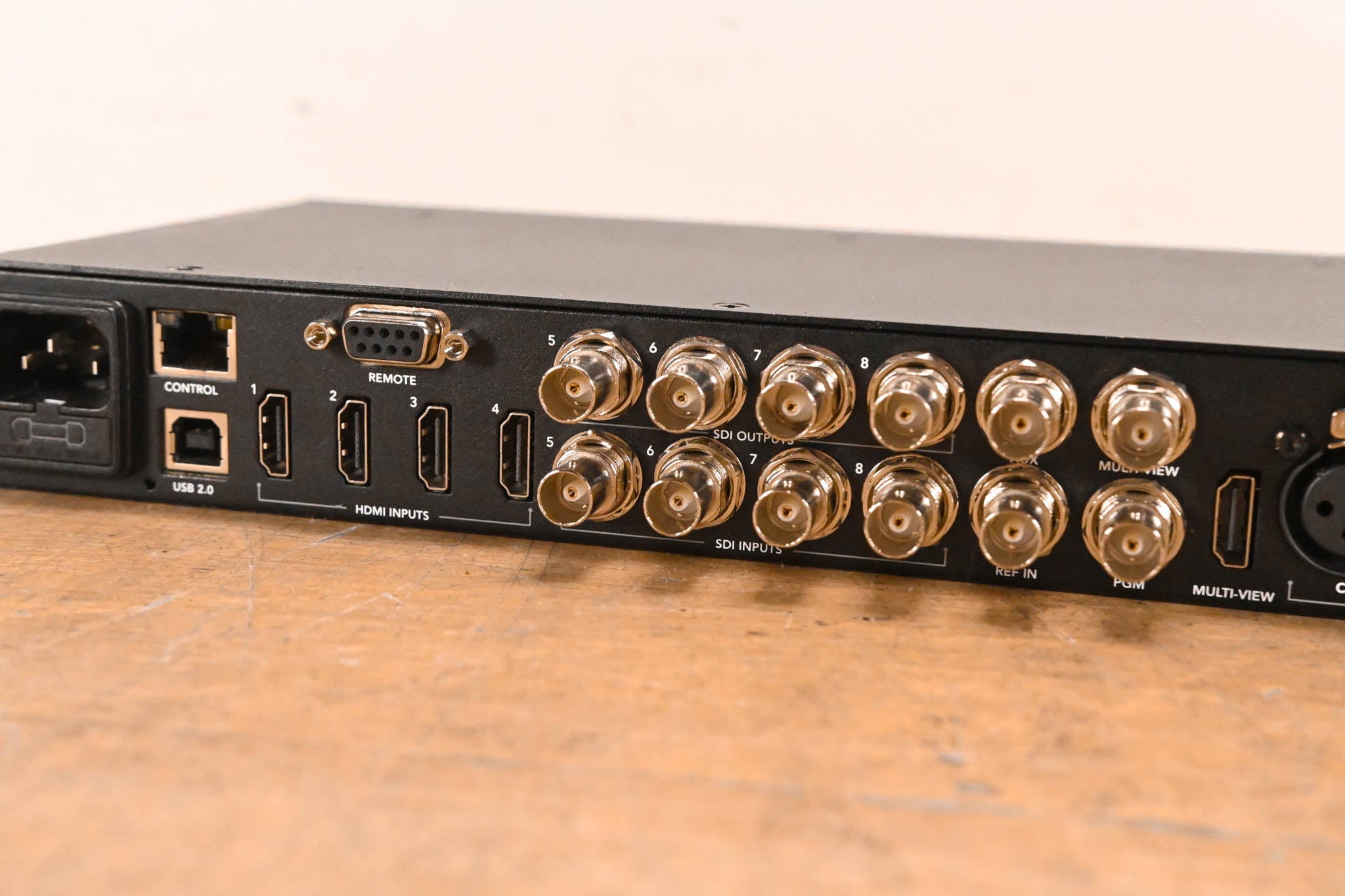 Blackmagic Design ATEM Television Studio HD