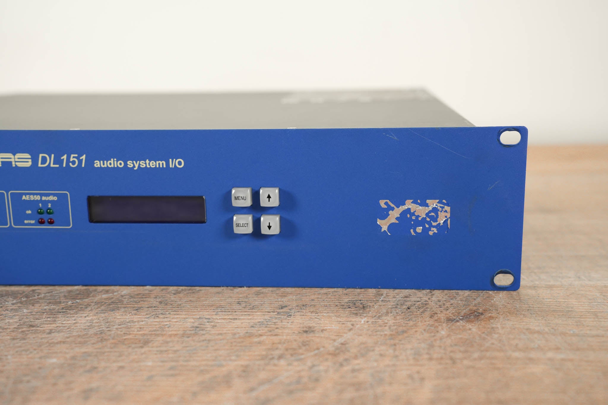 Midas DL151 24-Input Stage Box with 24 Midas Microphone Preamplifiers