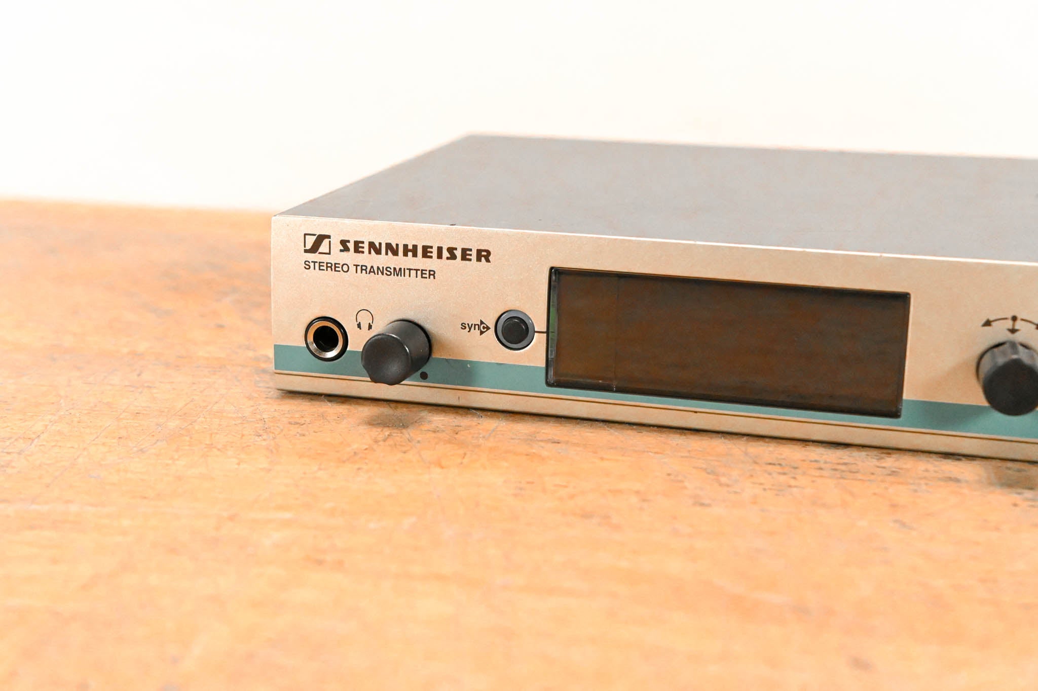 Sennheiser SR 300 IEM G3 Wireless Transmitter 566-608MHz NO POWER SUPPLY