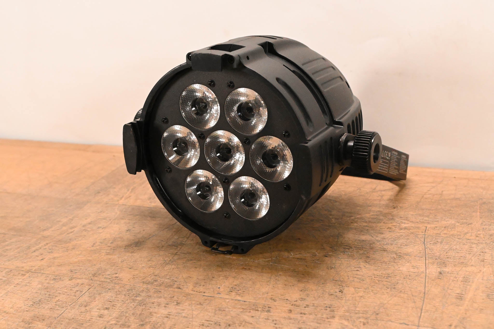 Martin Lighting RUSH PAR 1 RGBW LED PAR Can