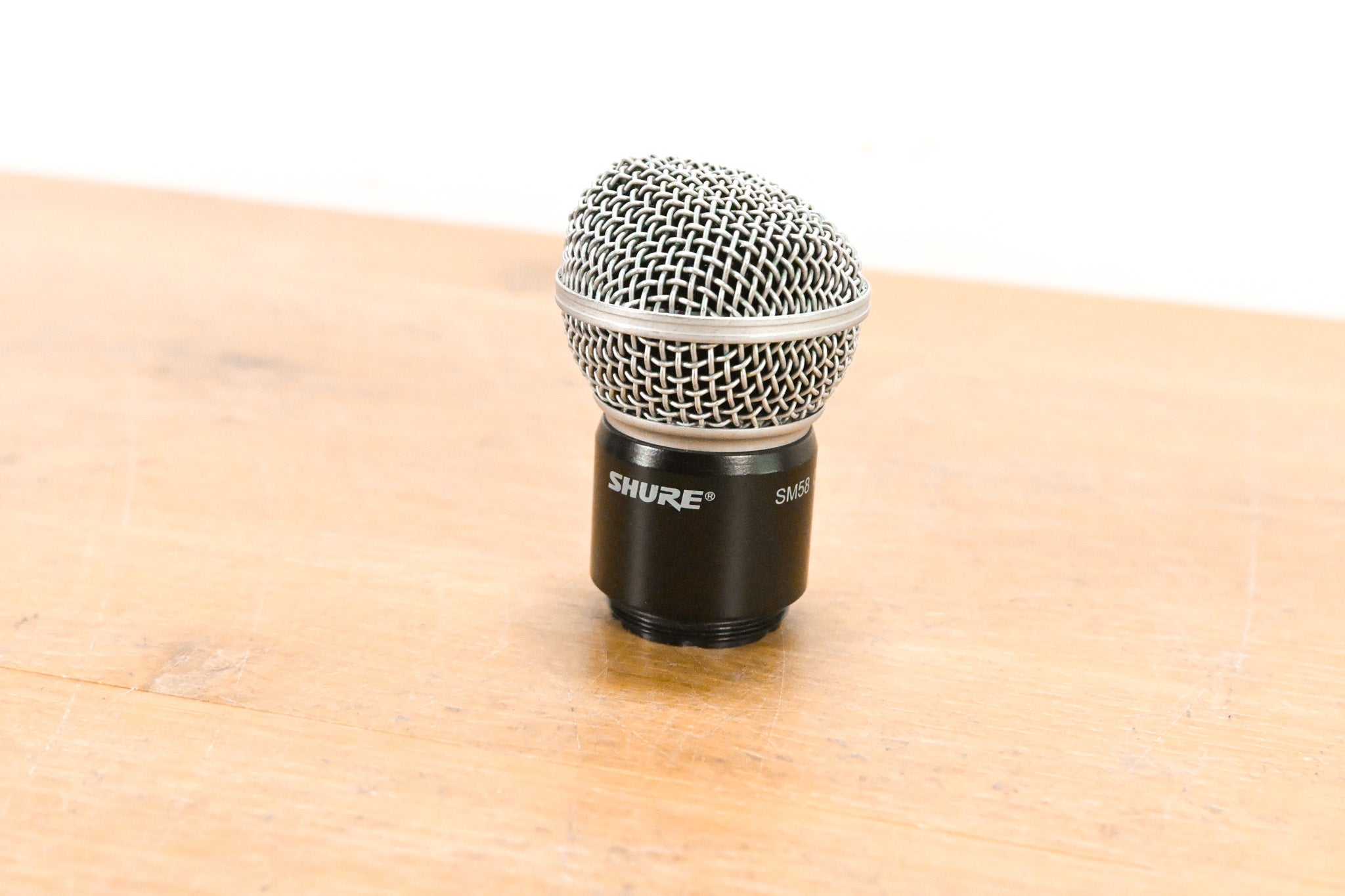 Shure SM58 Wireless Microphone Capsule