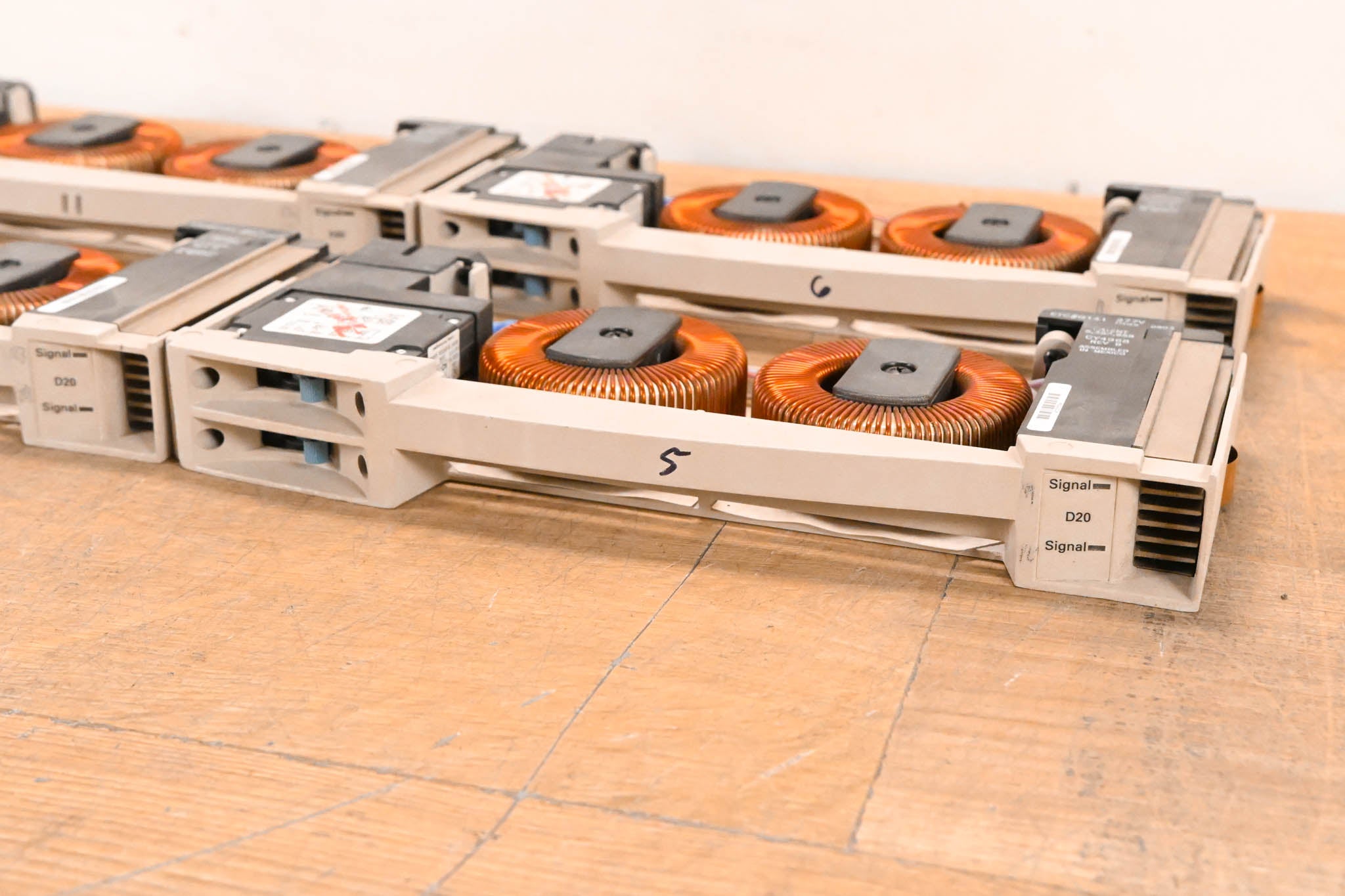 ETC D20 Dual 20A Dimmer Module (Pack of 4)