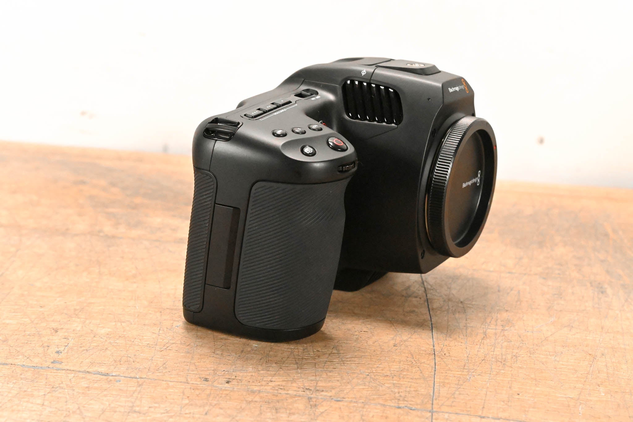 Blackmagic Design Pocket Cinema Camera 6K G2