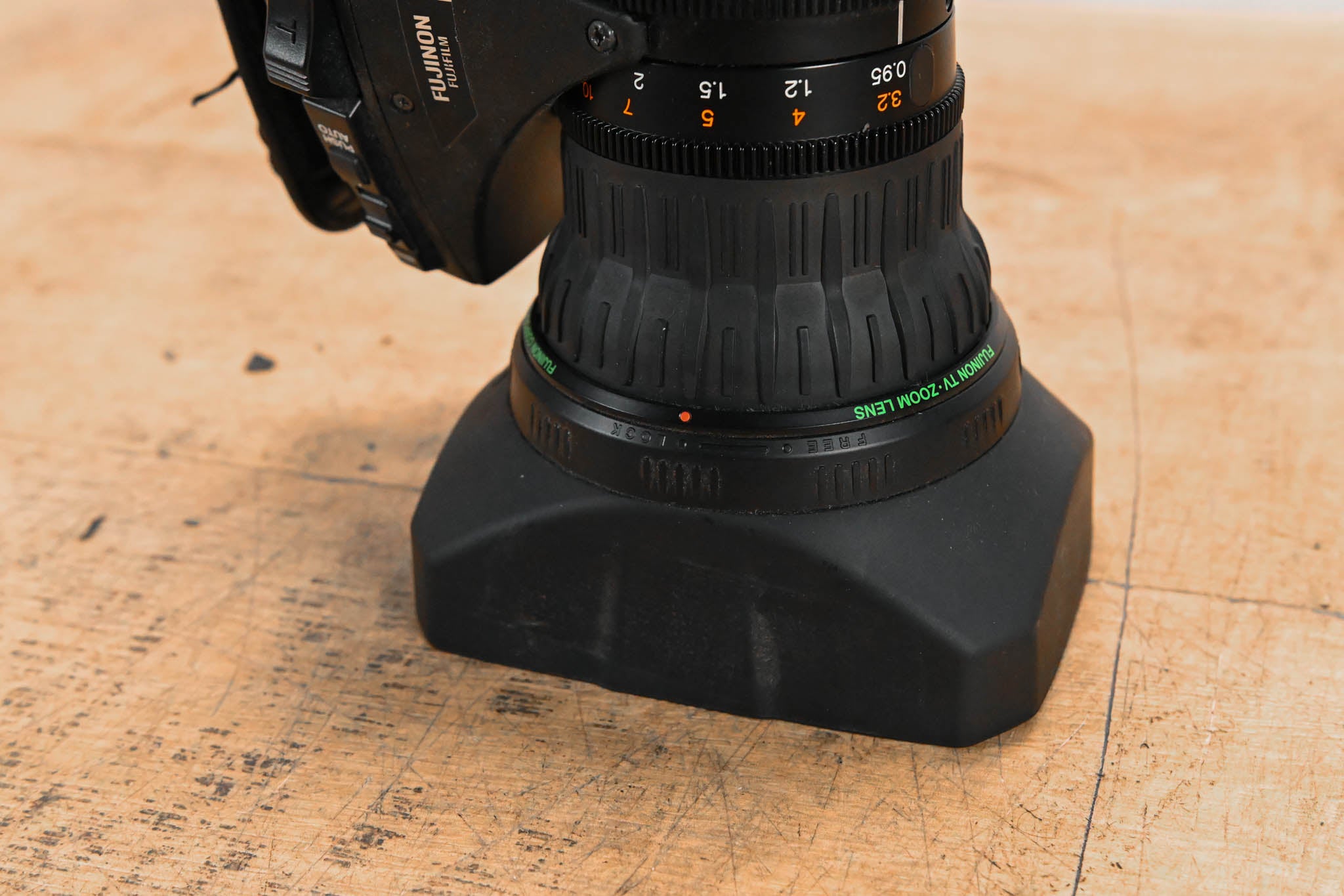 Fujinon XT17x4.5BRM-K14 HD ENG Zoom Lens - 1:1.6/4.5-77mm