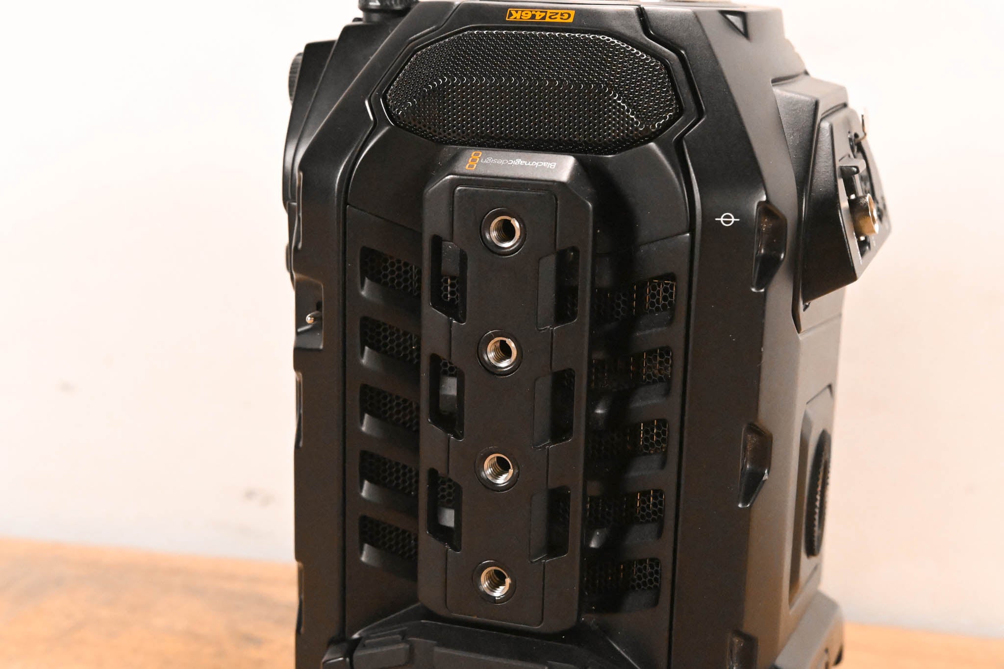 Blackmagic Design URSA Mini Pro 4.6K G2 Digital Cinema Camera