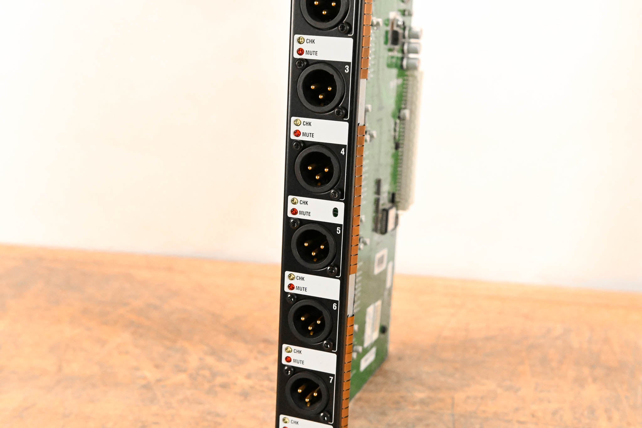 Allen & Heath iLive Line Output Module