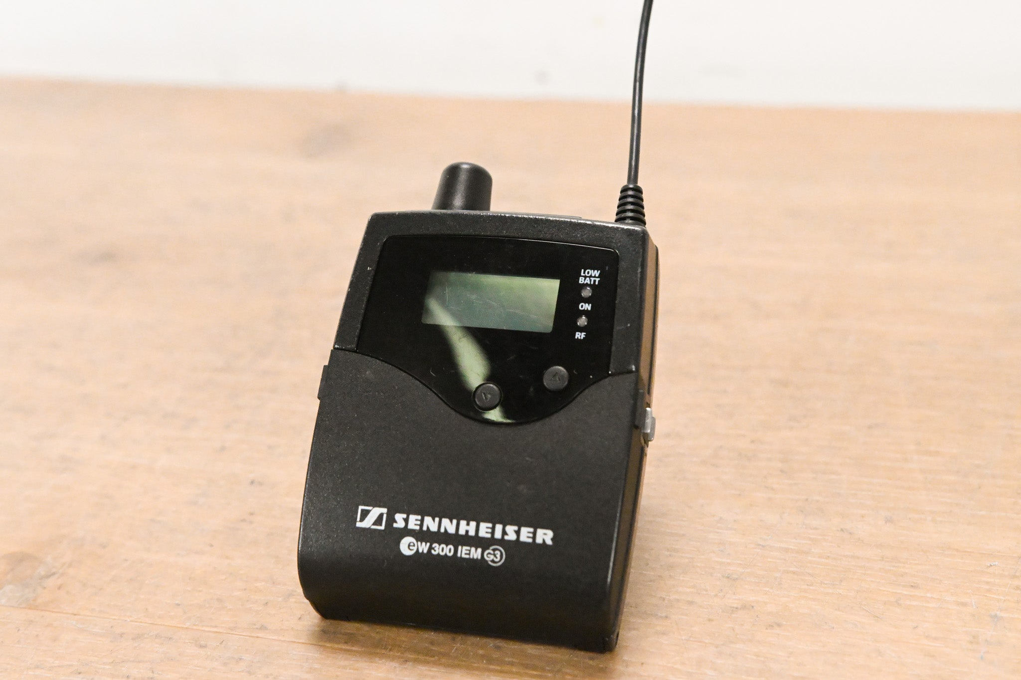 Sennheiser ew 300 IEM G3 Wireless IEM System - A Range NO POWER SUPPLY