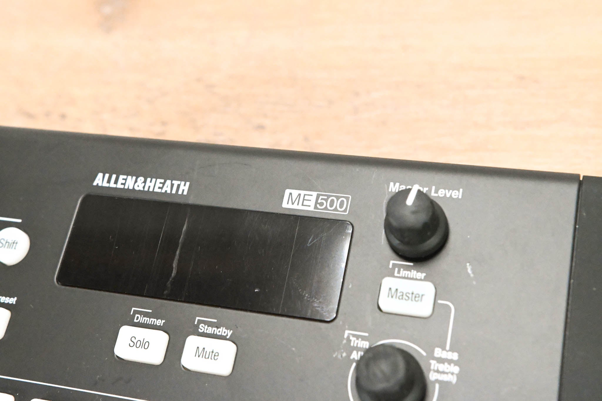 Allen & Heath ME-500 16-Channel Personal Mixer