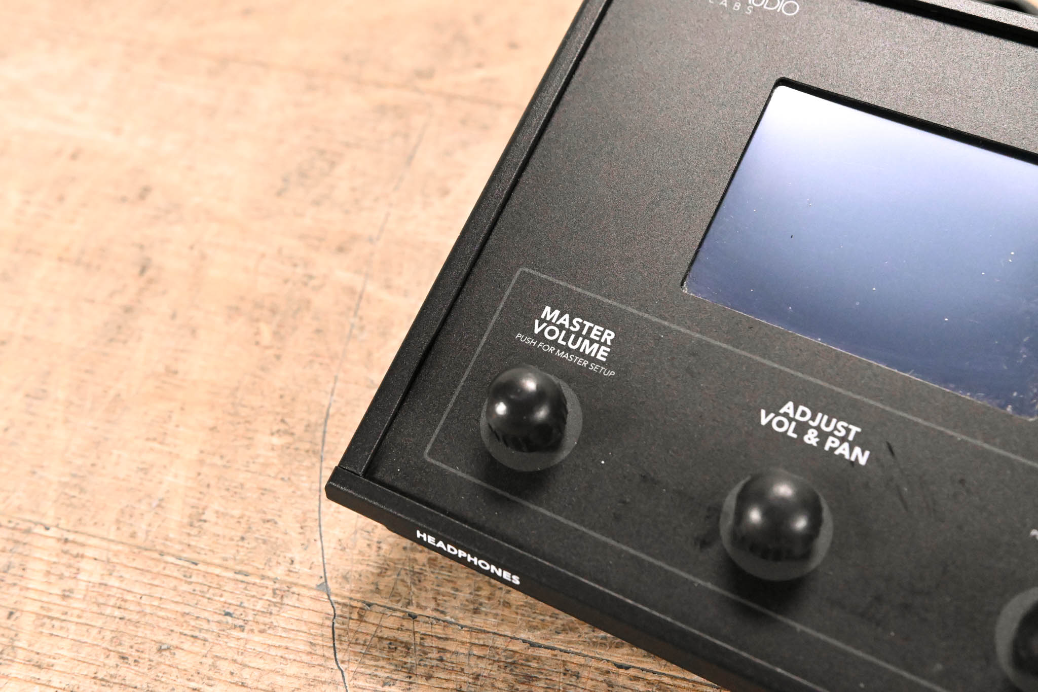 Digital Audio Labs Livemix CS-SOLO Personal Monitor Mixer