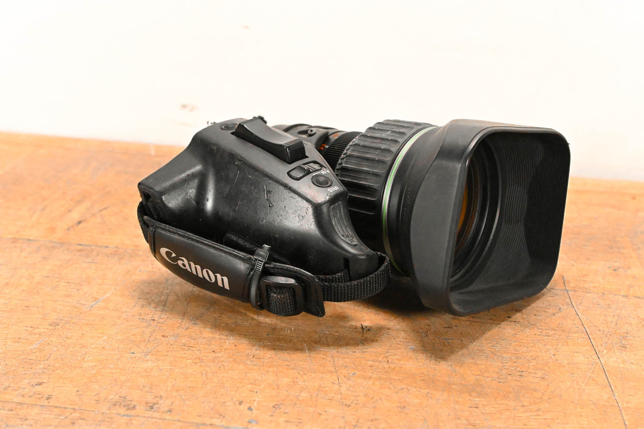 Canon KH20x6.4 KRS SY14 Broadcast Zoom Lens