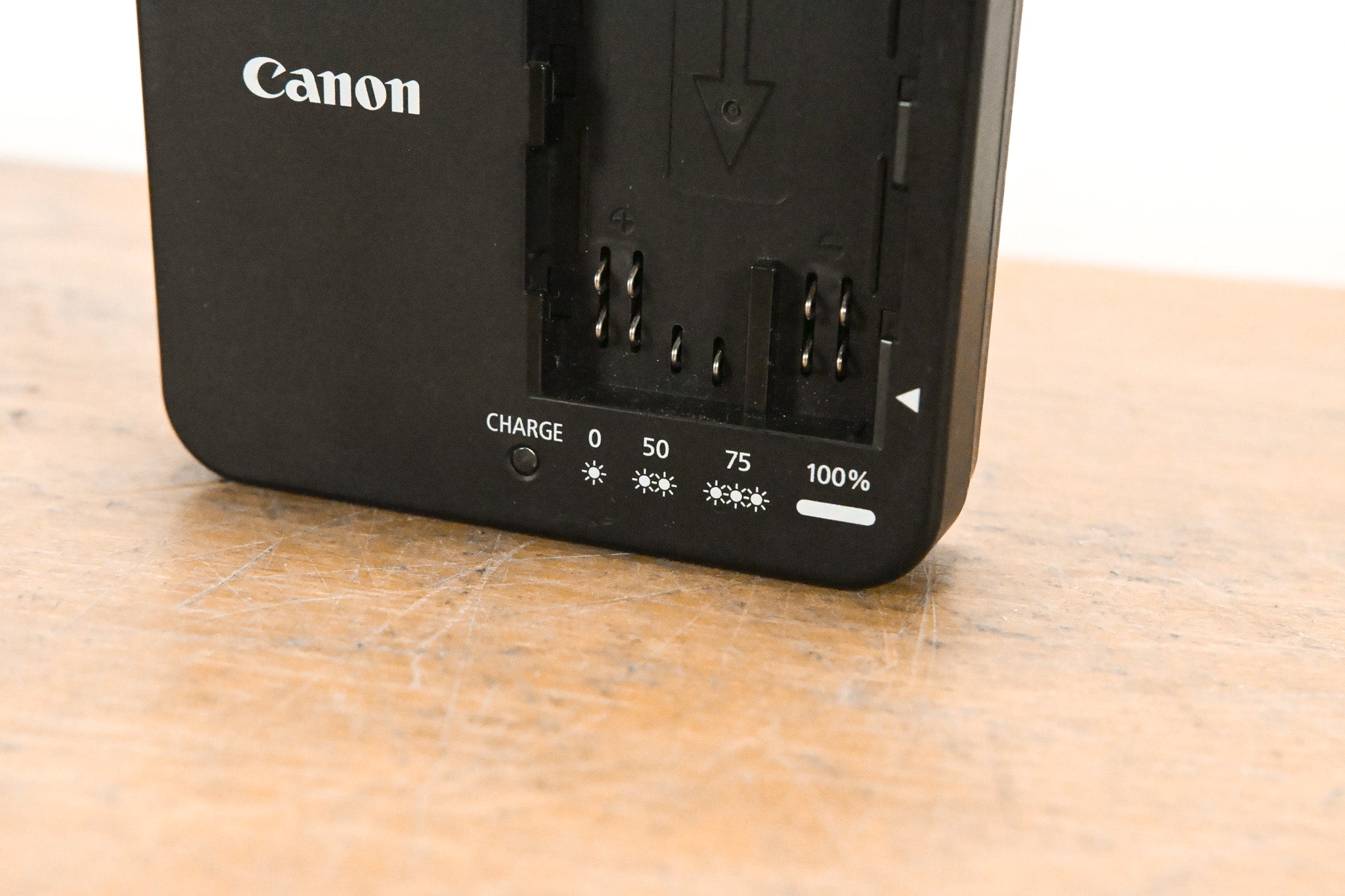 Canon CG-A20 Battery Charger (NO POWER SUPPLY)