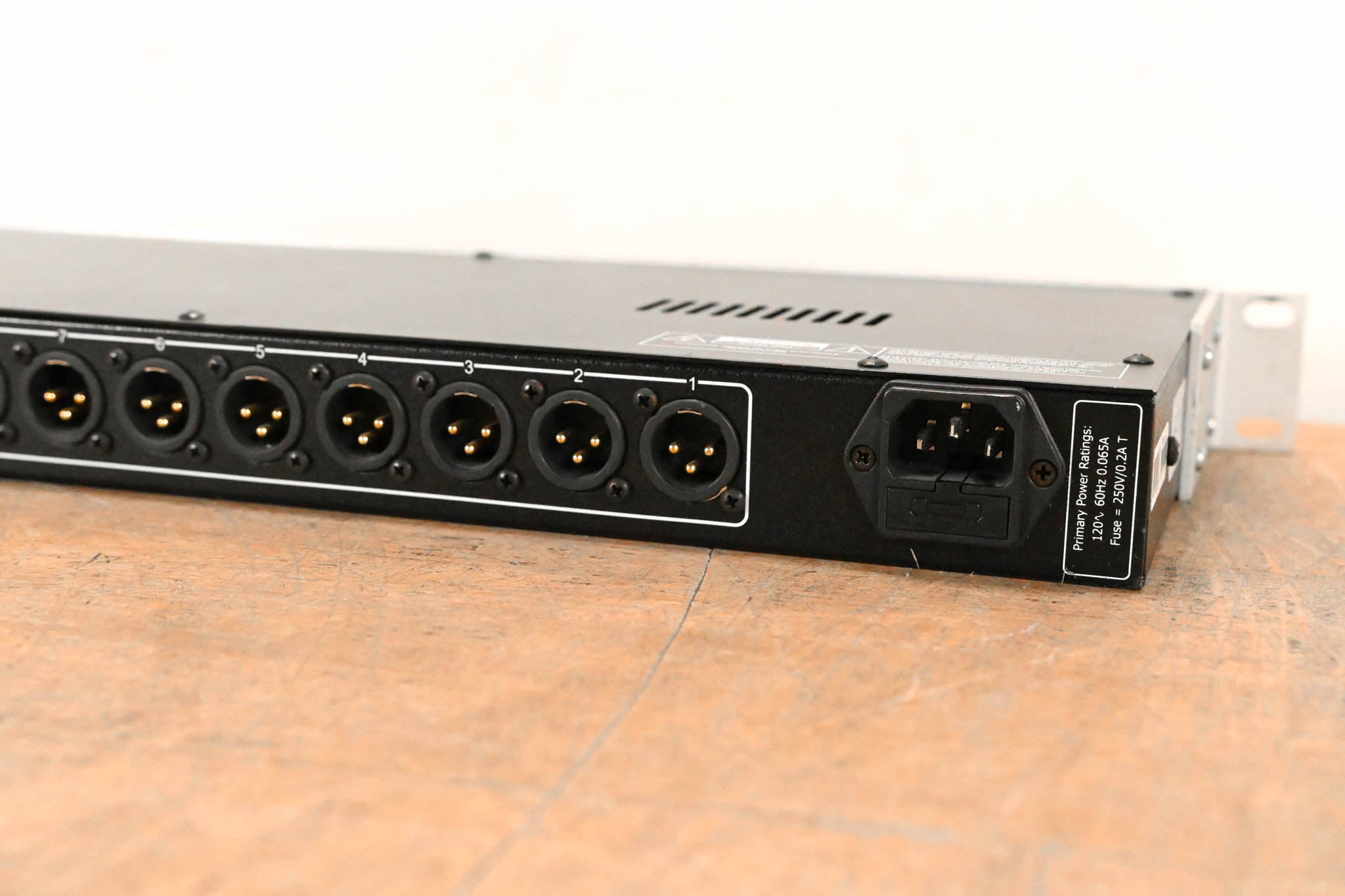 Aphex 228 Unidirectional Level Interface