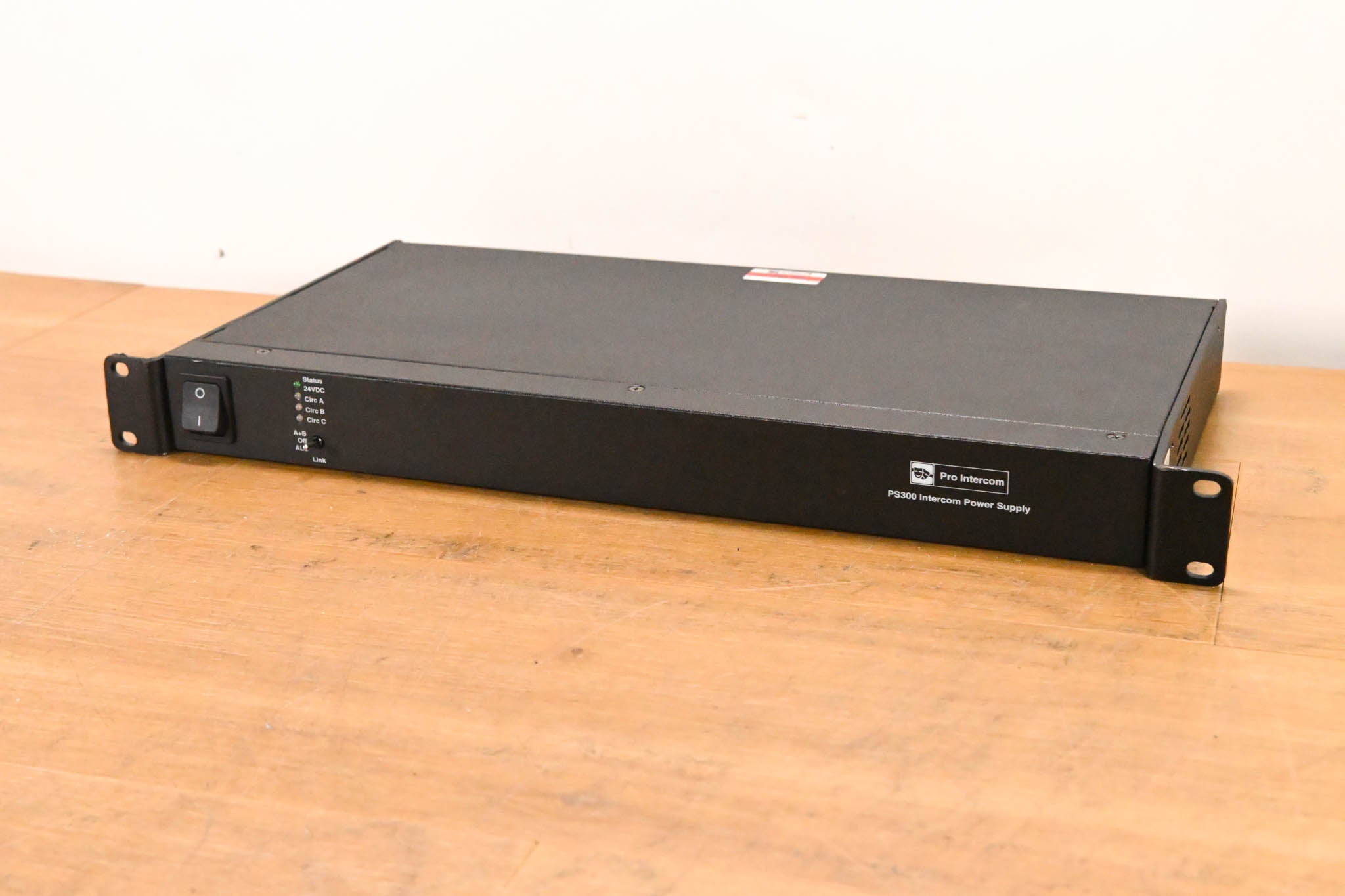 Production Intercom PS300 Intercom Power Supply