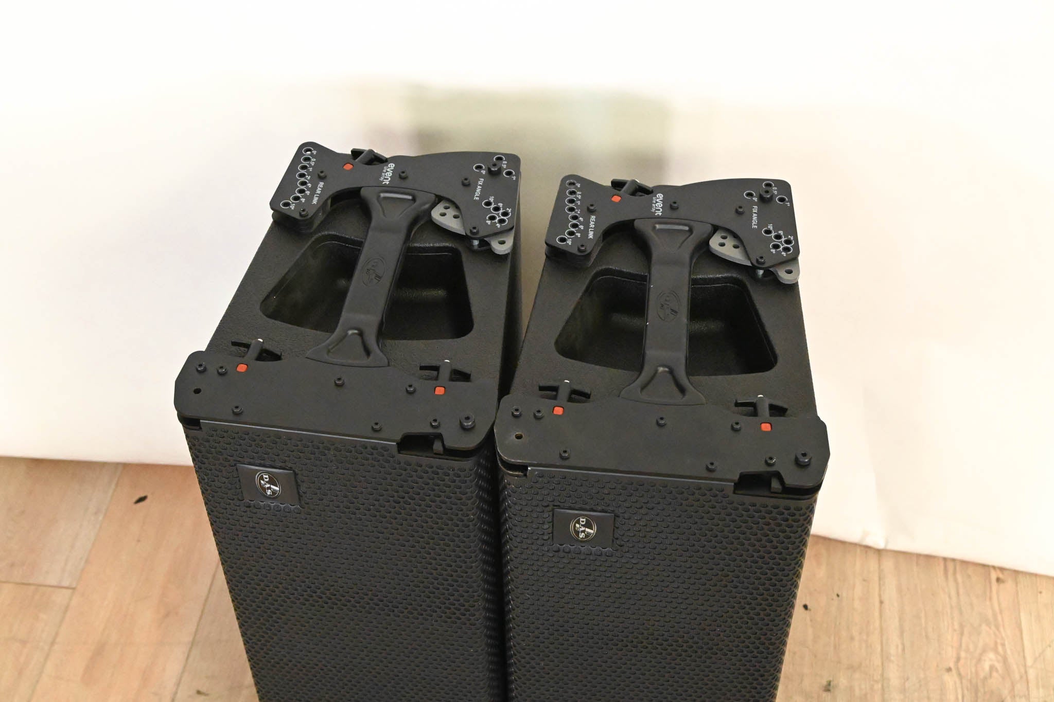 DAS Audio Event 210A 2x10" 3-Way Active Line Array Loudspeaker (PAIR)