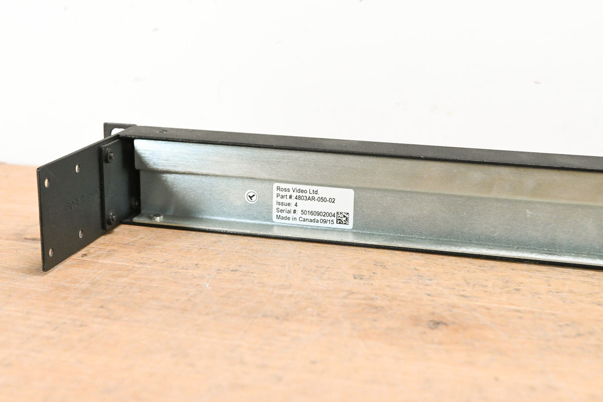 Ross Carbonite Breakout Panel (NO POWER SUPPLY)