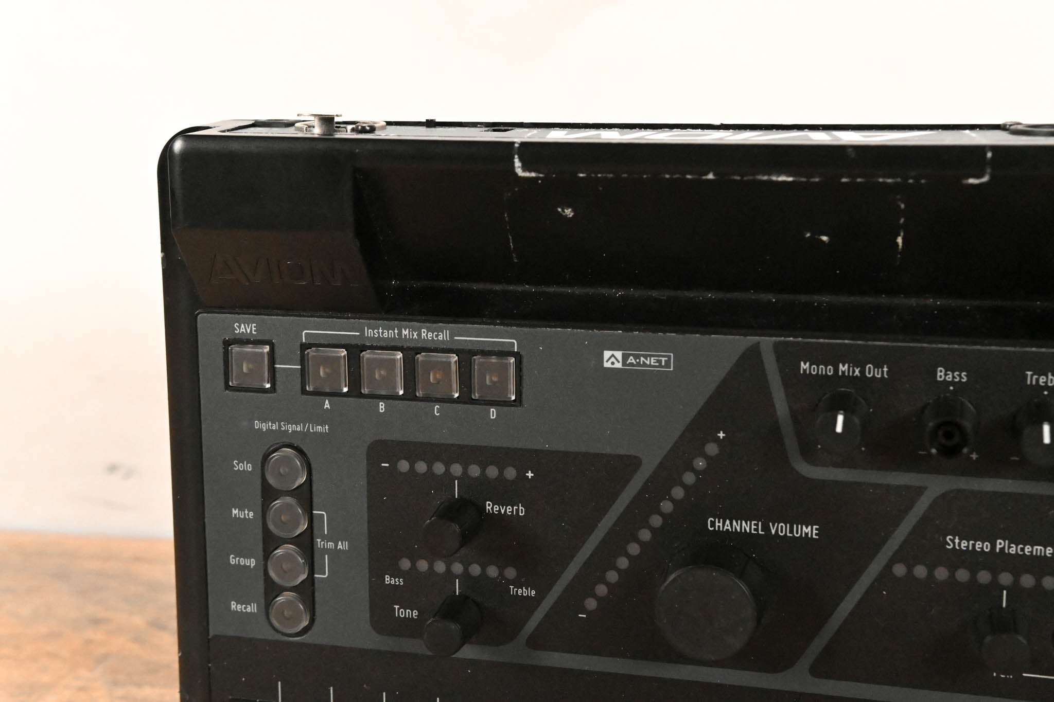 Aviom A360 36-Channel Personal Mixer