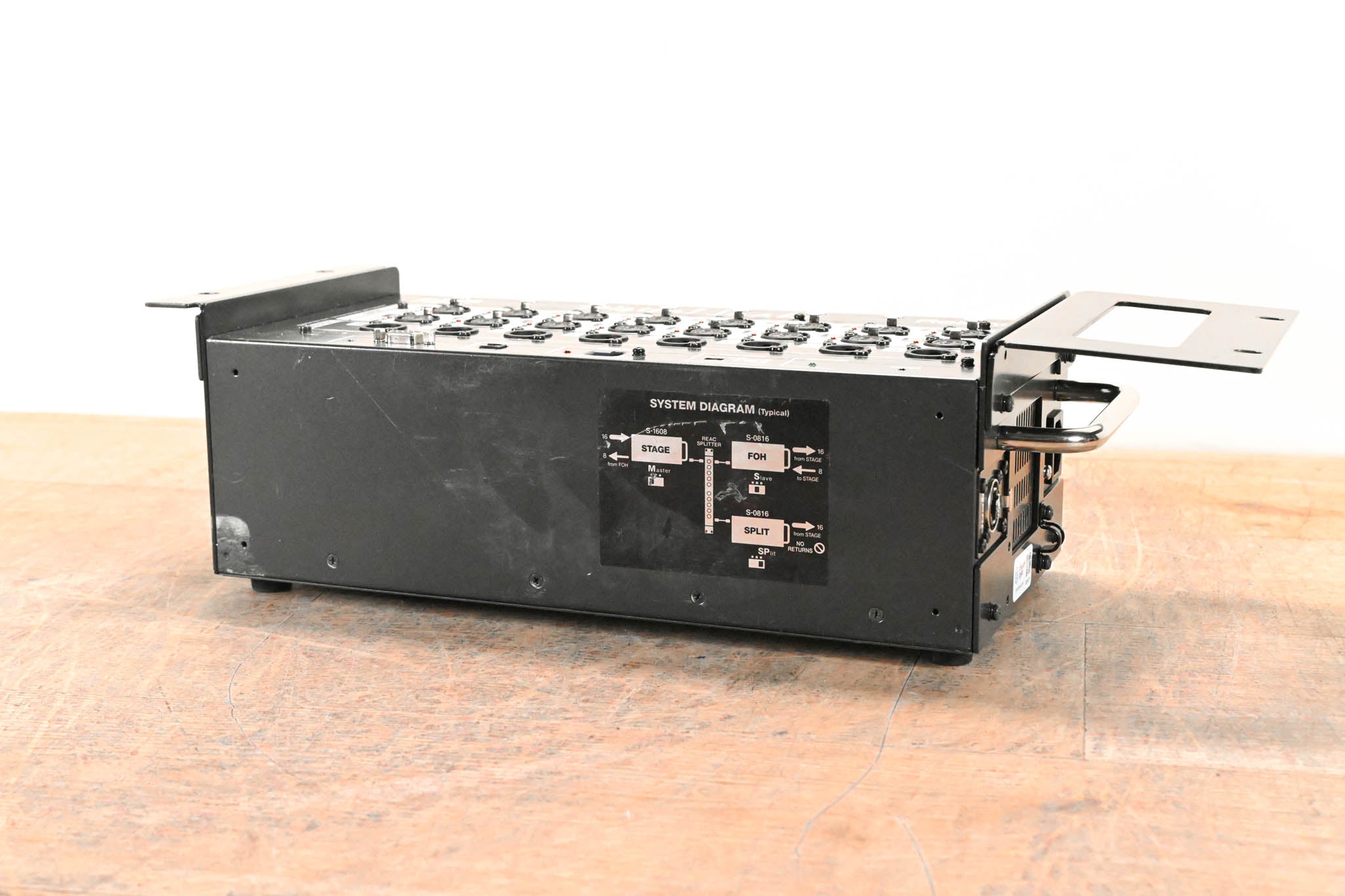 Roland S-1608 16 x 8 Stage Unit