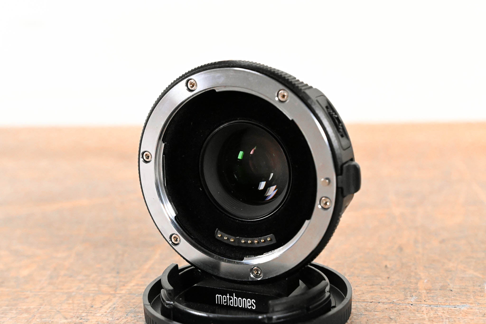 Metabones Canon EF to MFT T Lens Adapter 0.58x for Blackmagic Super 16