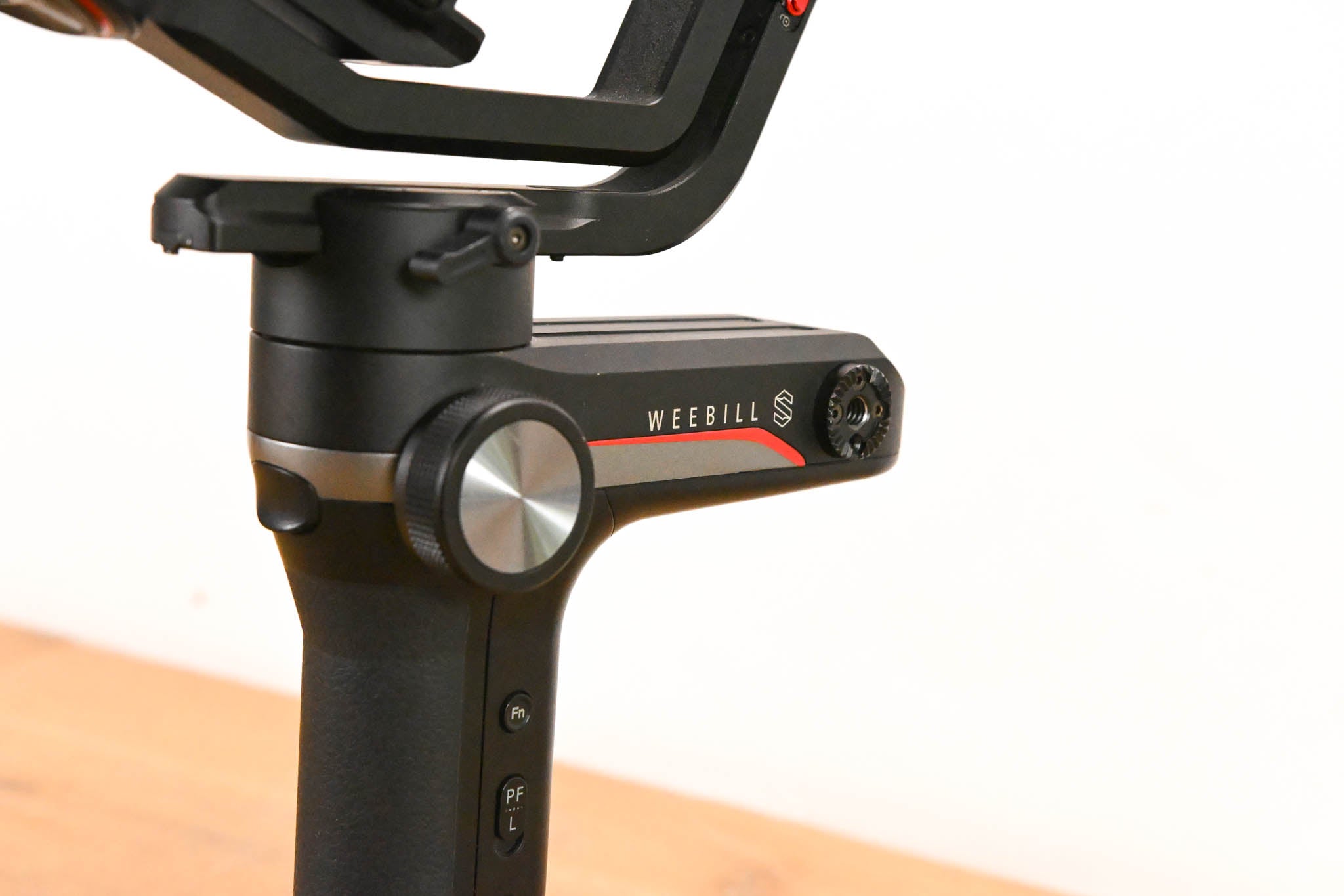 Zhiyun Weebill S Gimbal Body & Tripod ONLY (NO BATTERY/MOUNT)