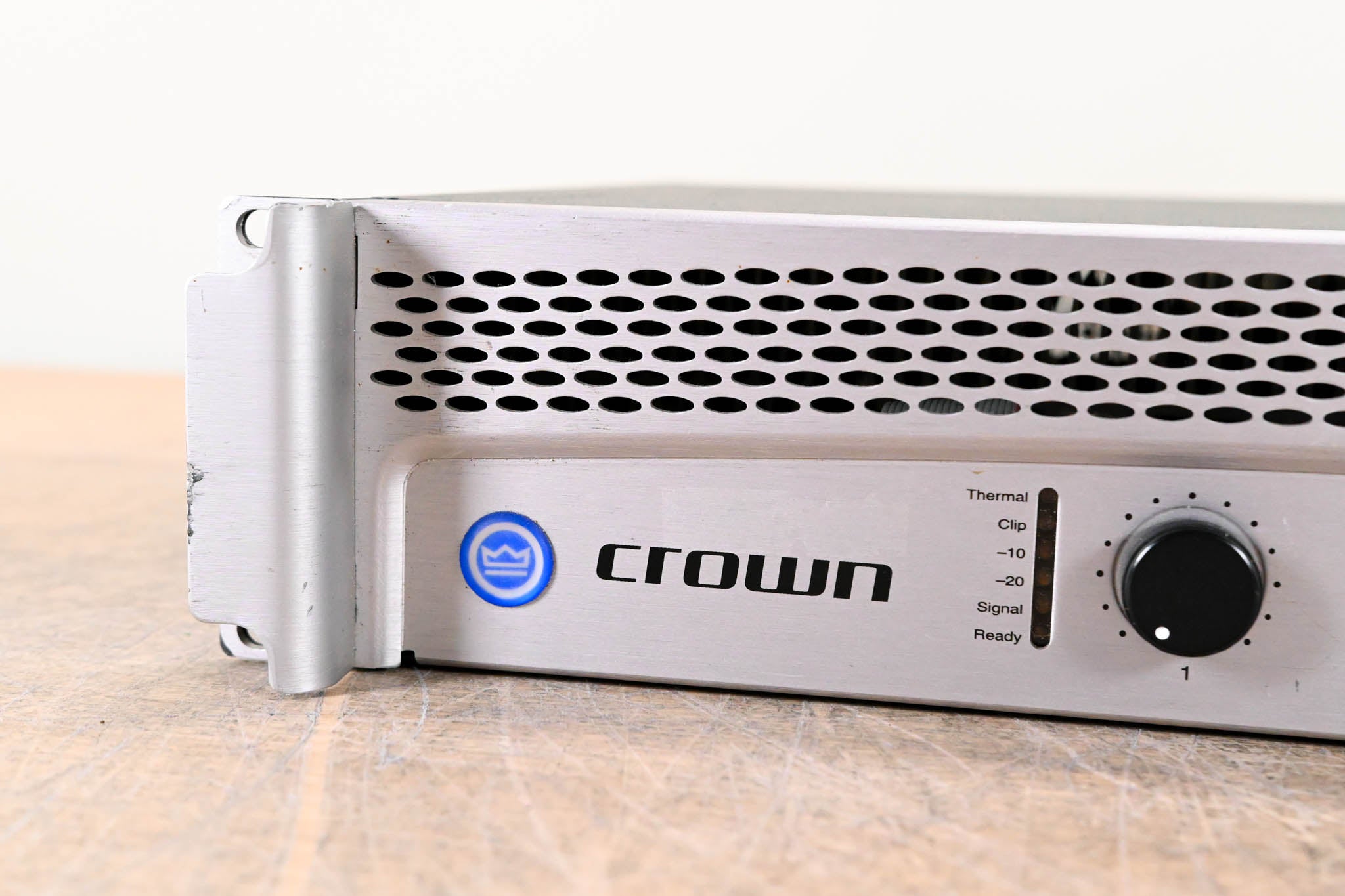 Crown XTi 4000 Stereo Power Amplifier with DSP