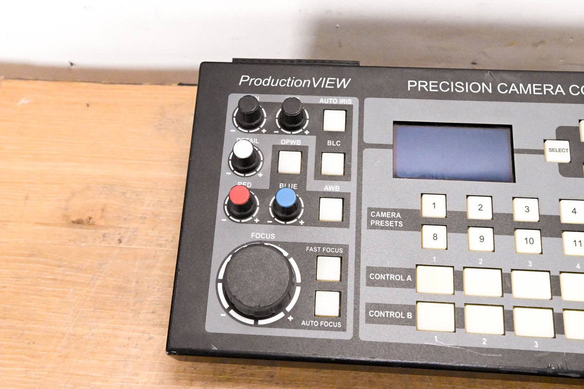 Vaddio ProductionVIEW Precision Camera Controller (NO POWER SUPPLY)