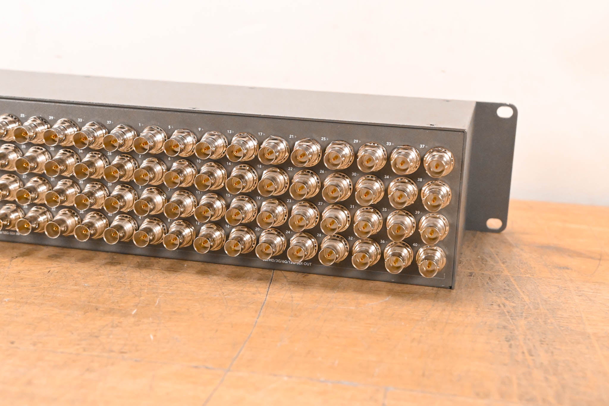 Blackmagic Design Smart Videohub 40x40 12G-SDI