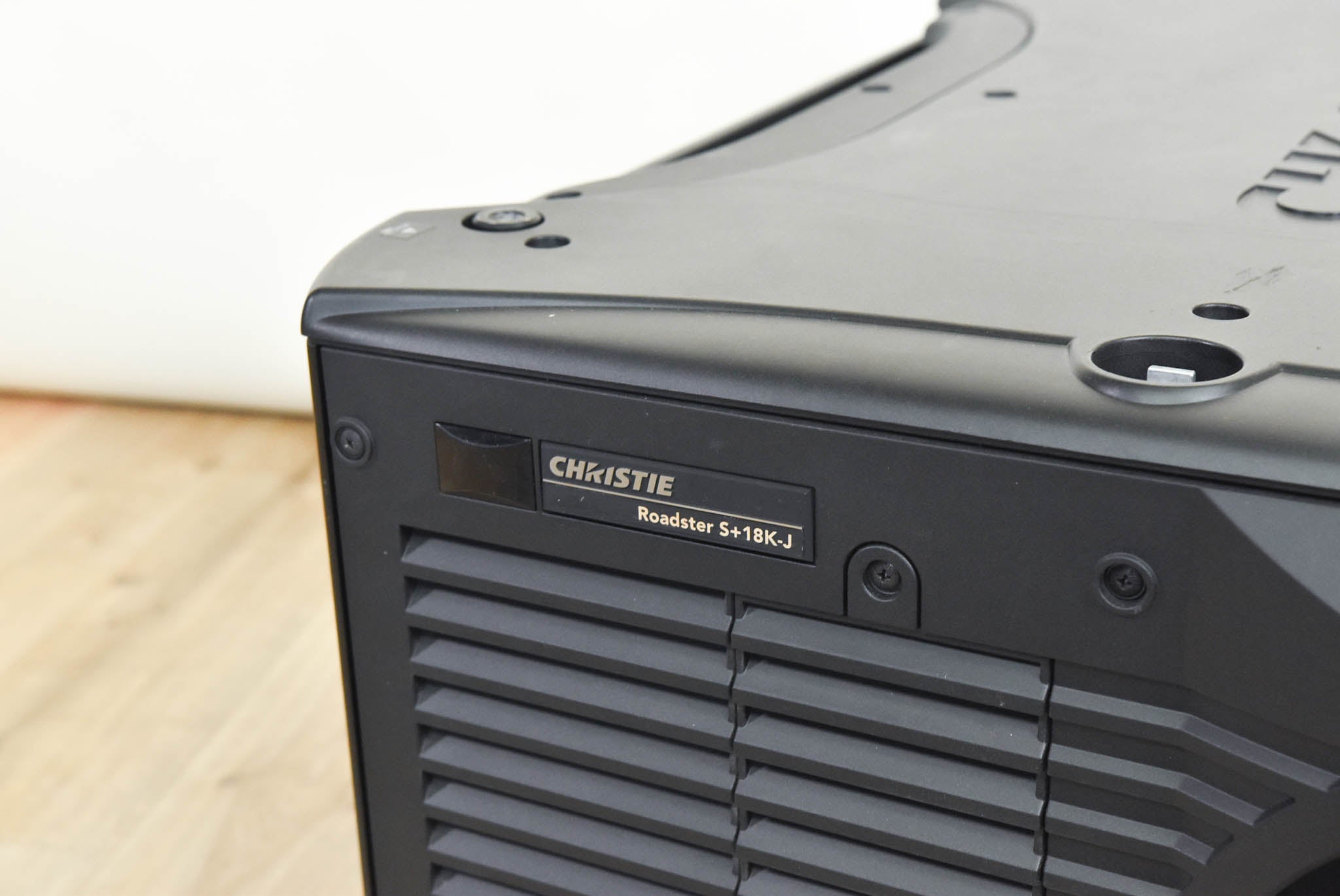 Christie Roadster S+18K-J SXGA+ Large Venue Projector