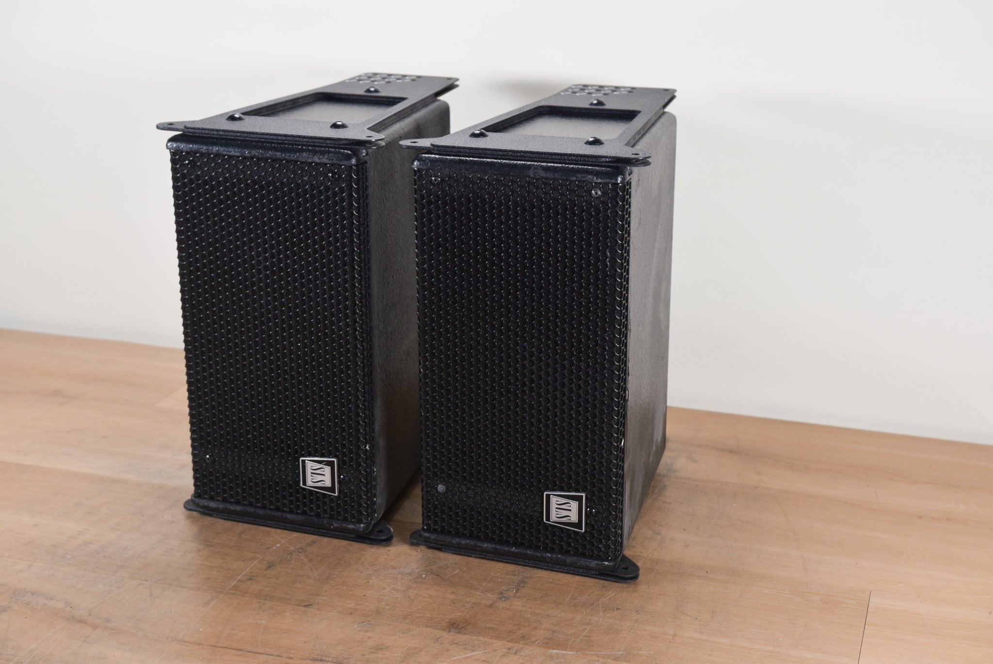 SLS LS6500 Full-Range Bi-Amped Line Array Module (PAIR)