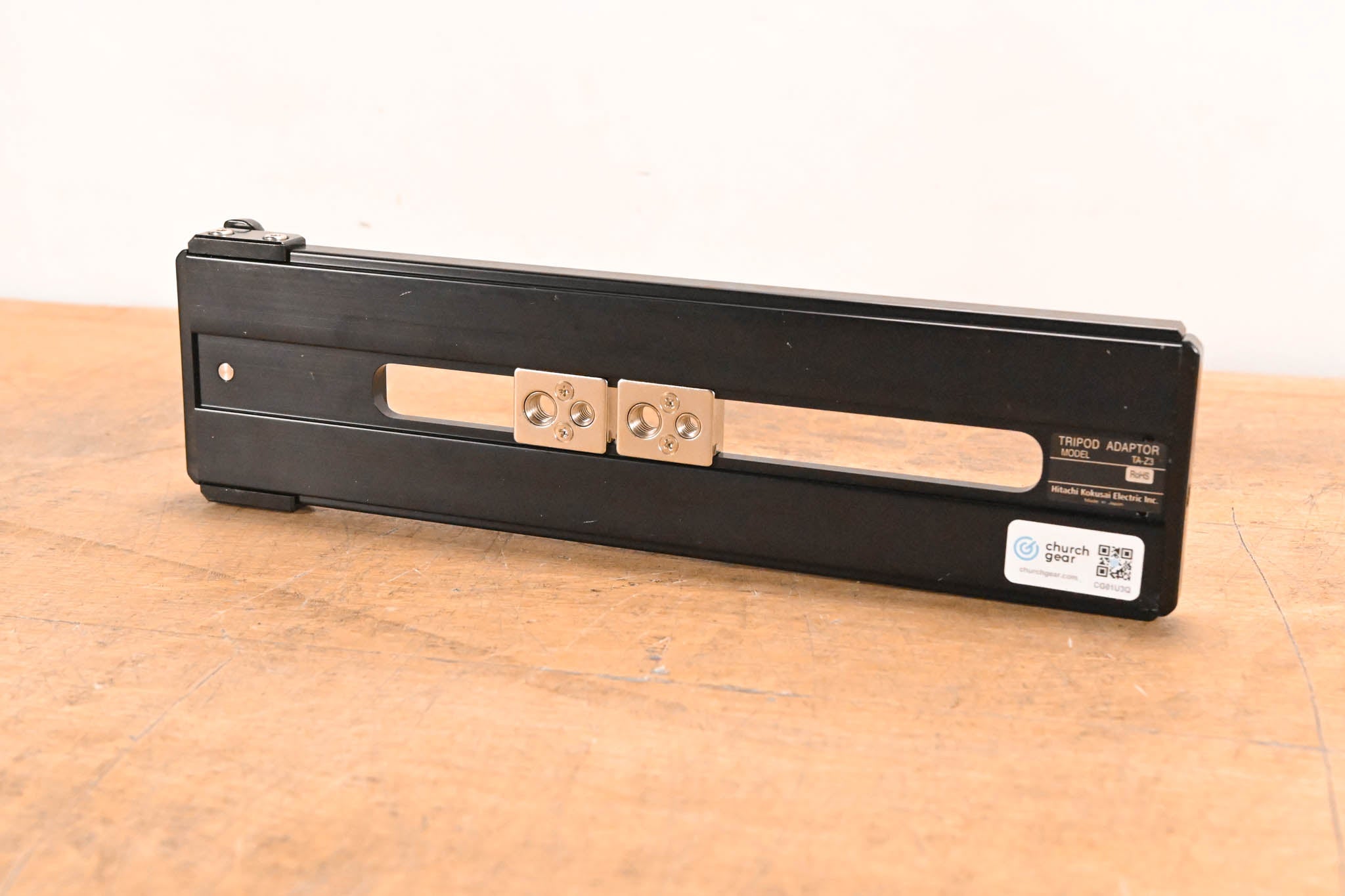 Hitachi TA-Z3 Tripod Quick Release Adapter