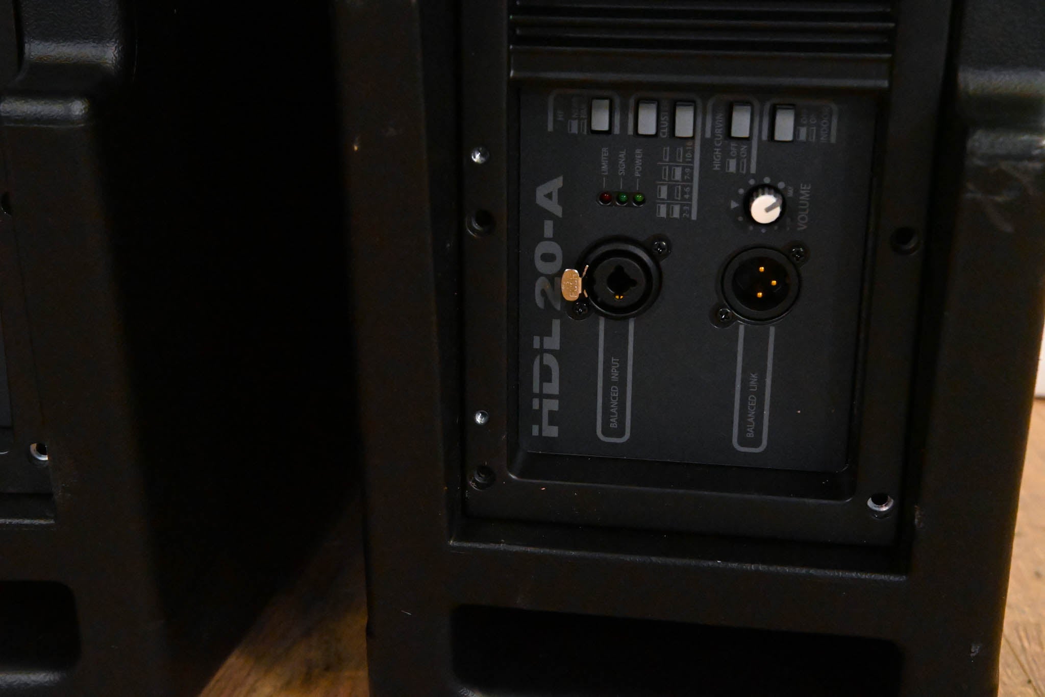 RCF HDL-20A Active Line Array Module (PAIR)