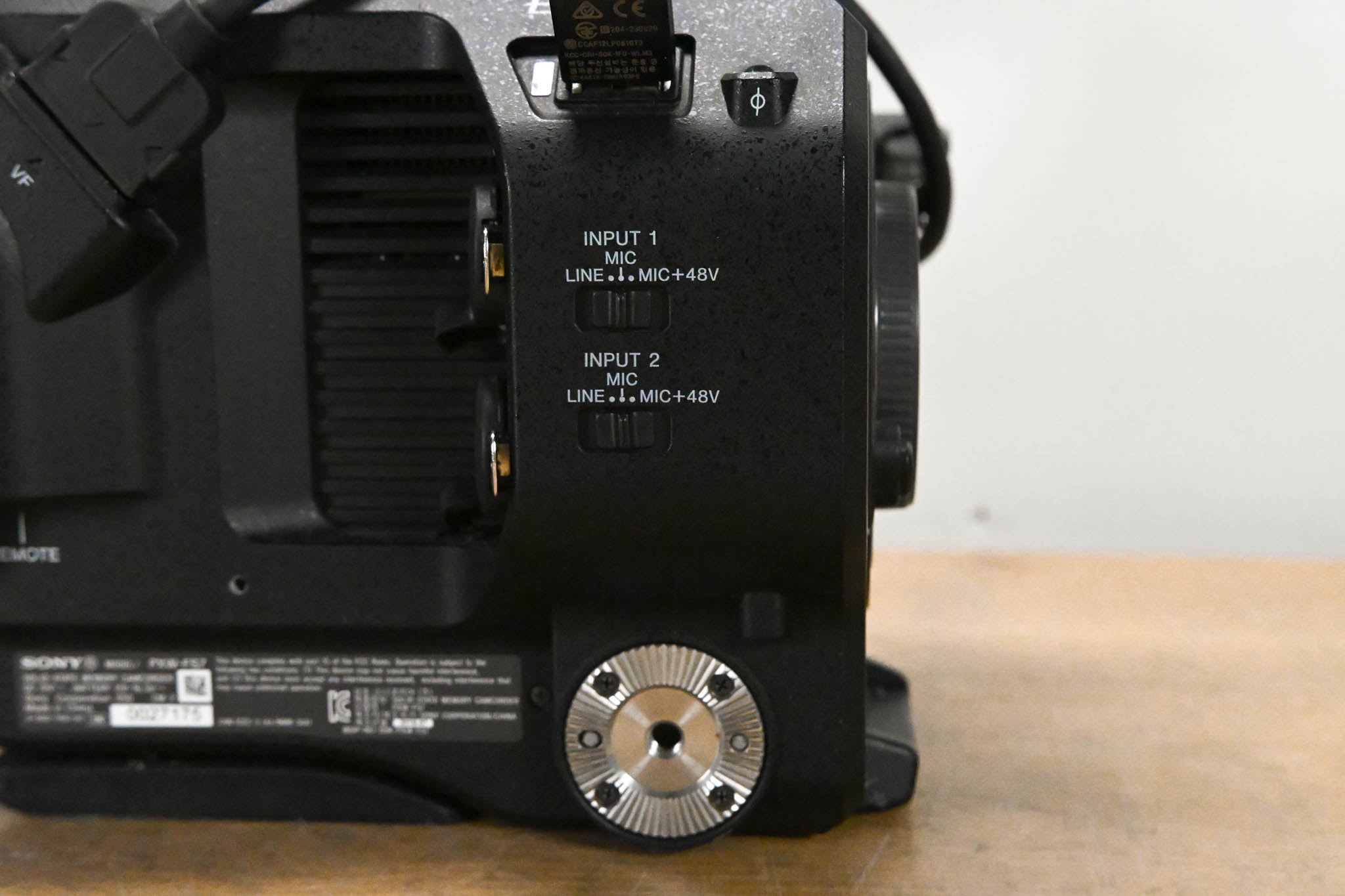 Sony PXW-FS7 XDCAM Super 35 Professional Camcorder