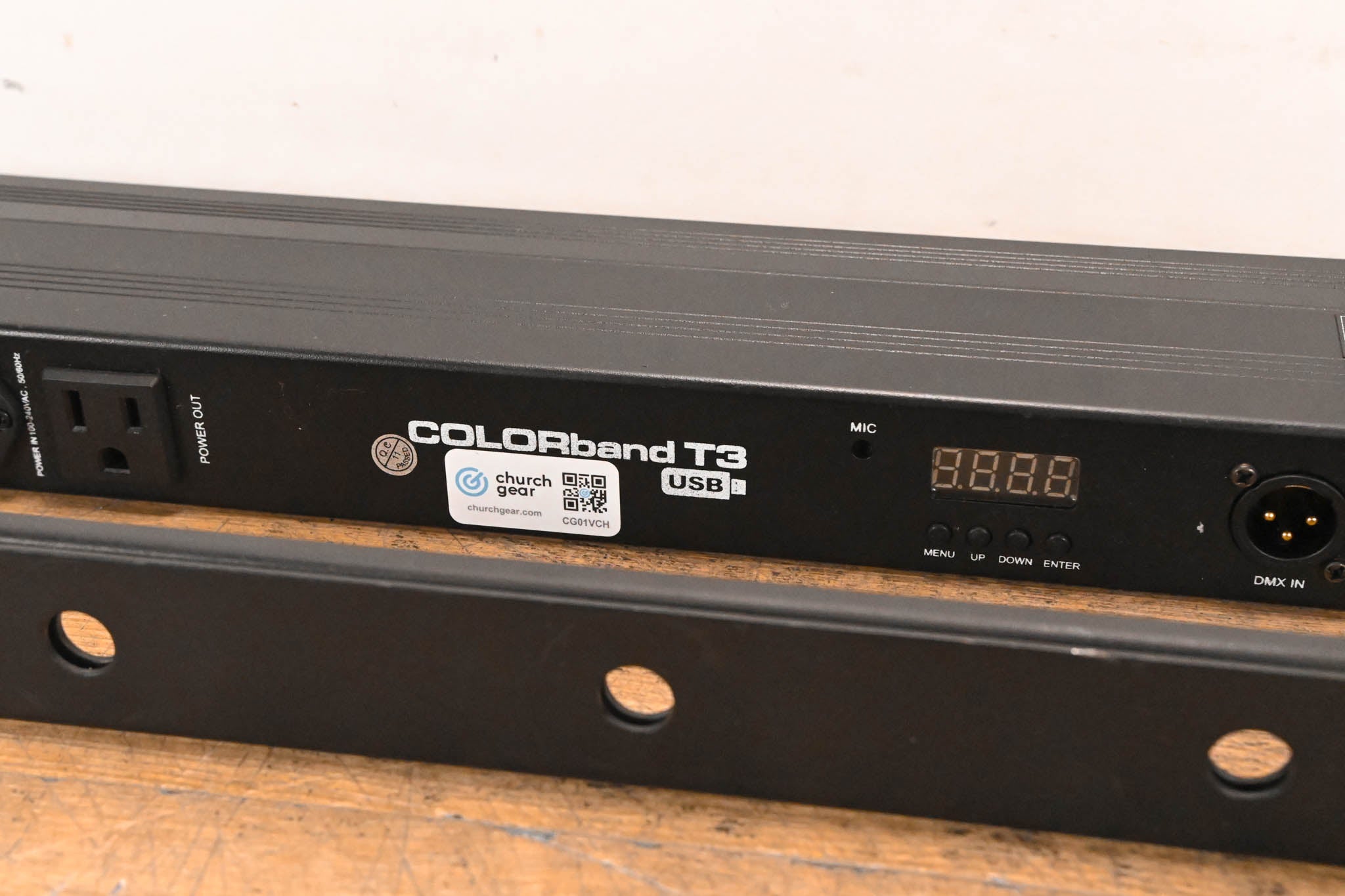 Chauvet COLORband T3USB Linear RGB Wash Light