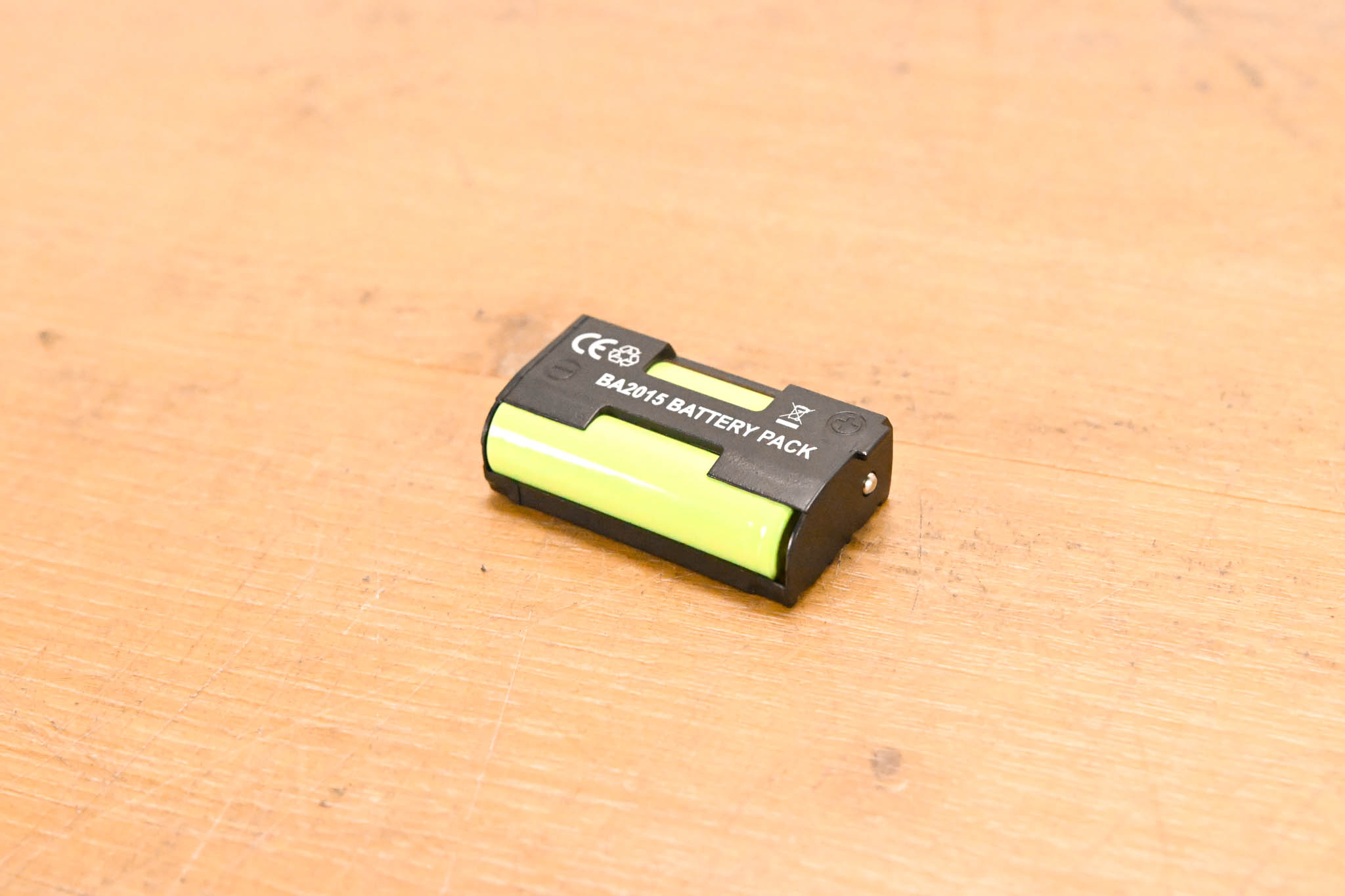Sennheiser BA2015 Rechargeable Battery Pack